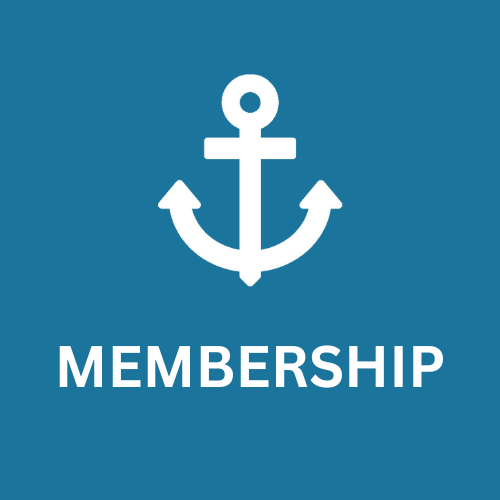 Anchor icon with Membership shown below it