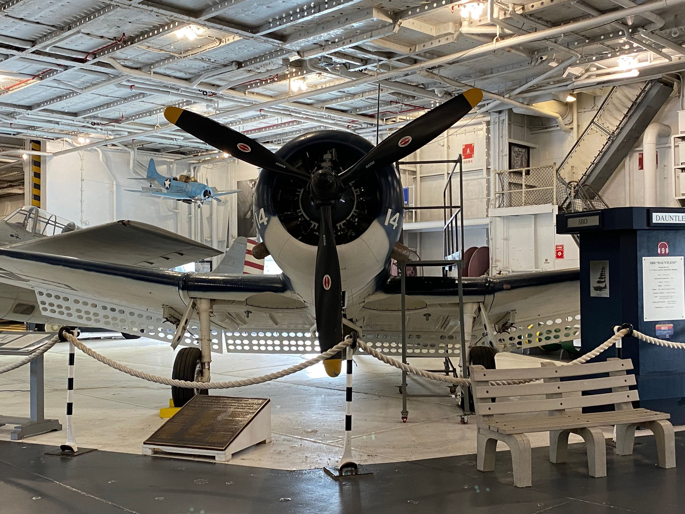 Primary Image of SBD-5 Dauntless