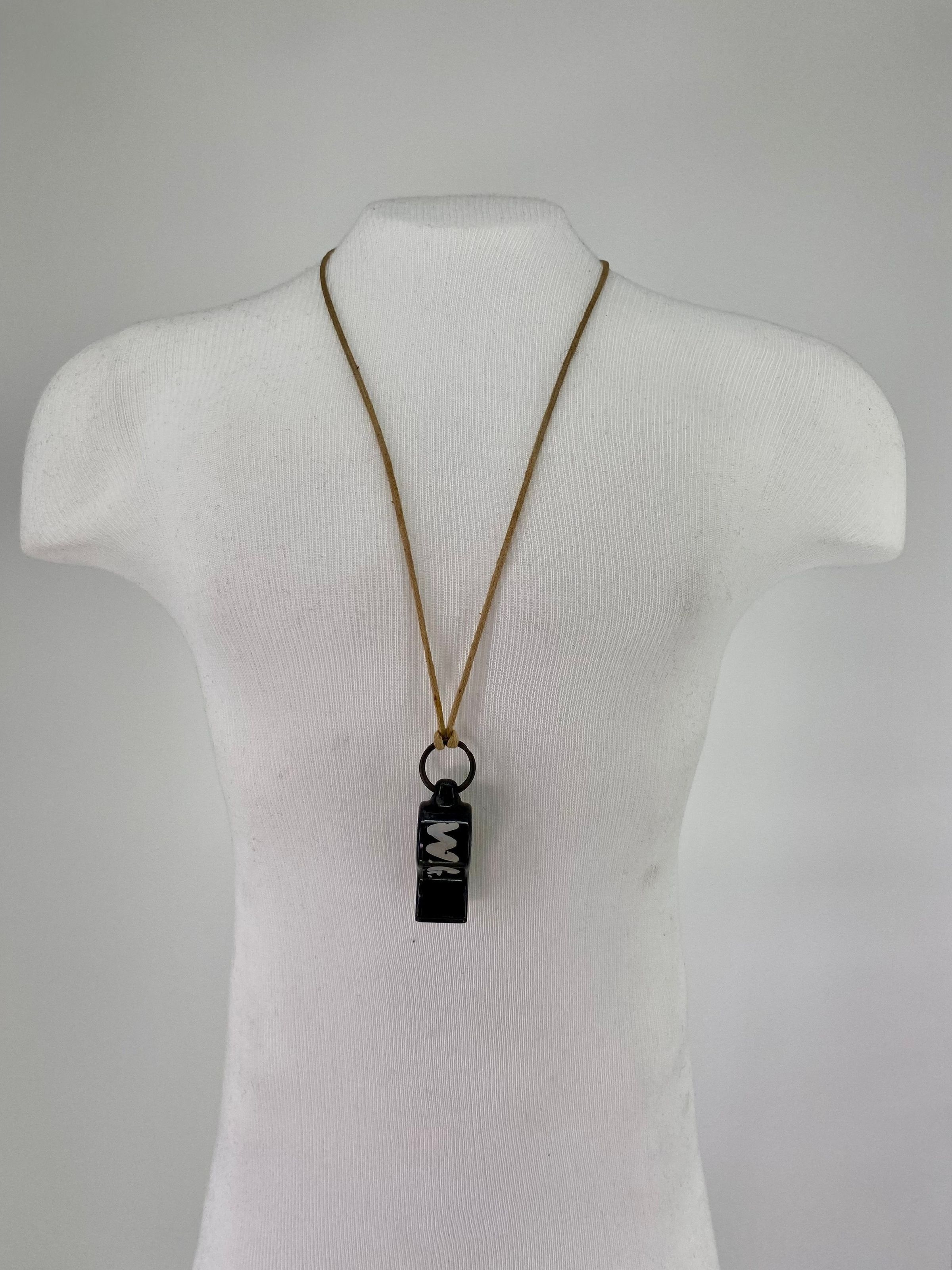Primary Image of Navy Emergency Whistle