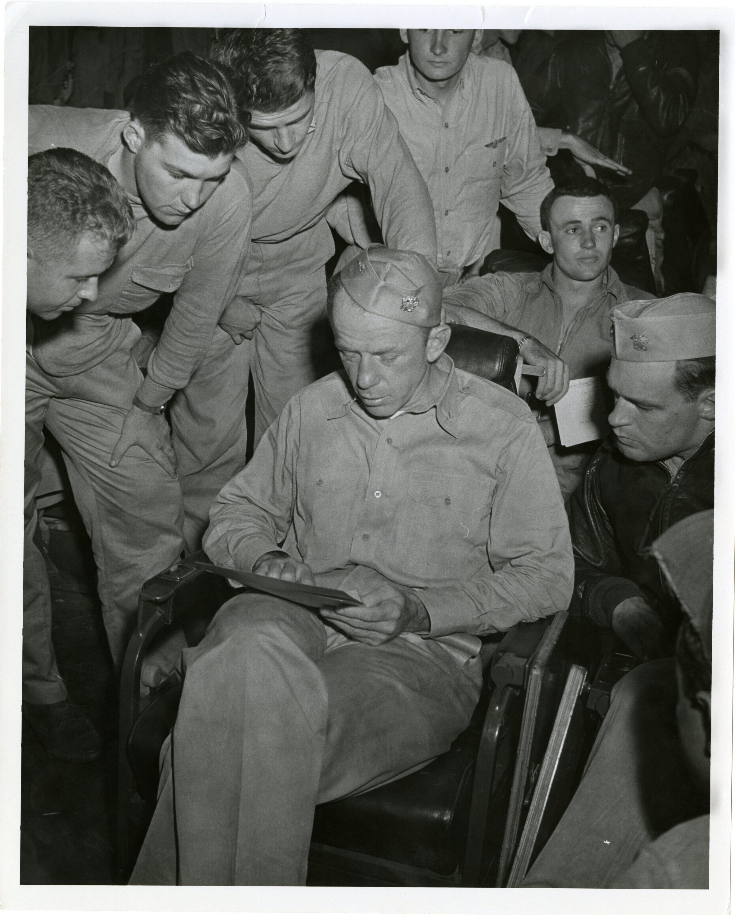 Primary Image of John Crommelin Instructs Air Group One