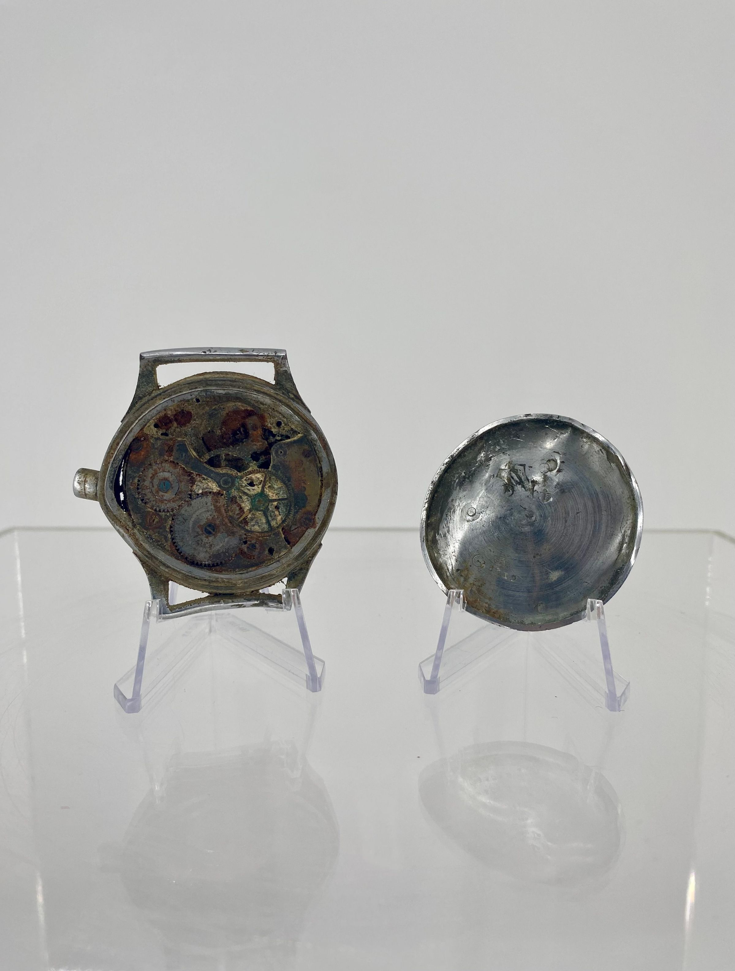 Primary Image of Kamikaze Pilot's Watch