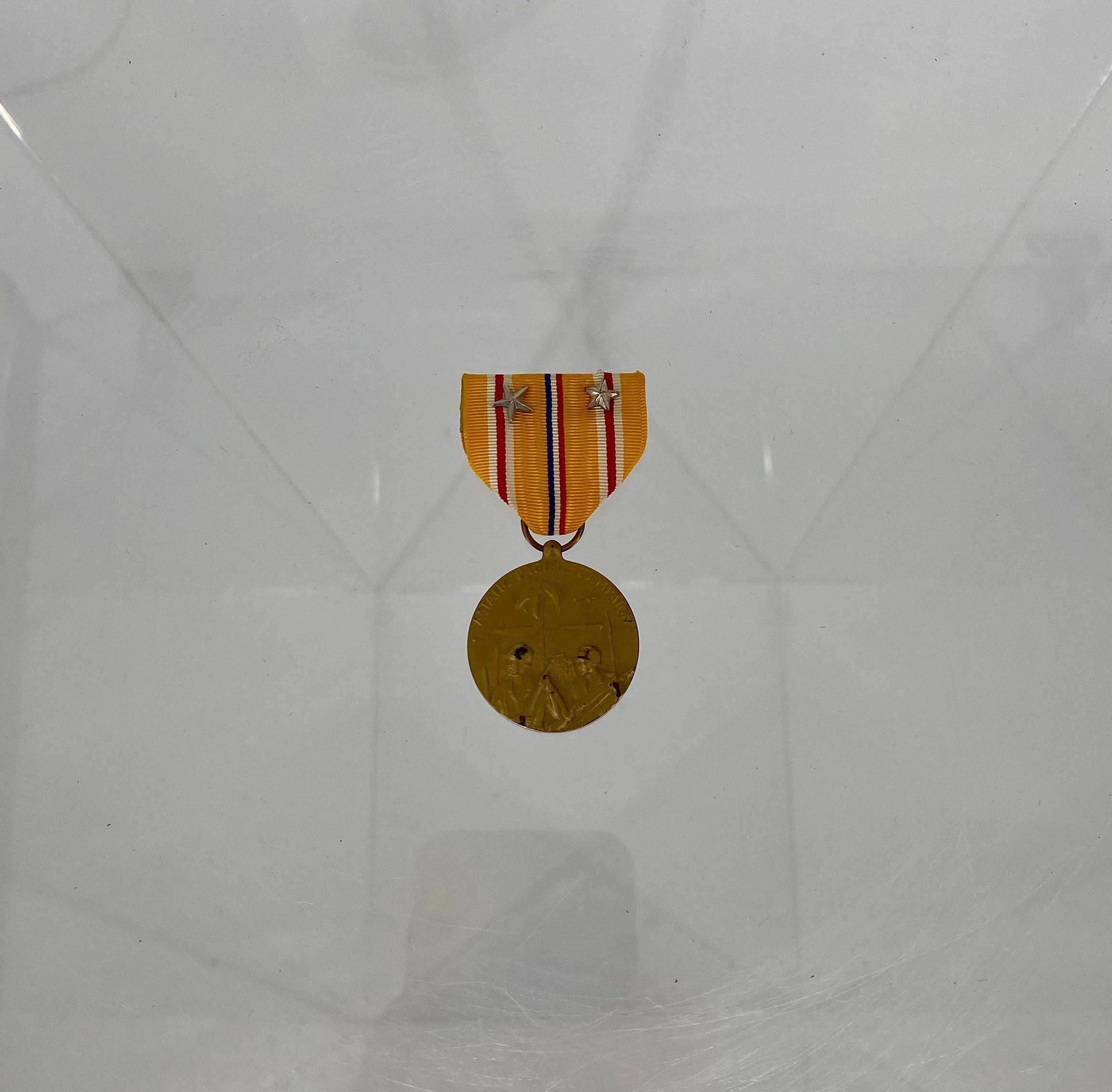 Primary Image of Asiatic-Pacific Campaign Medal