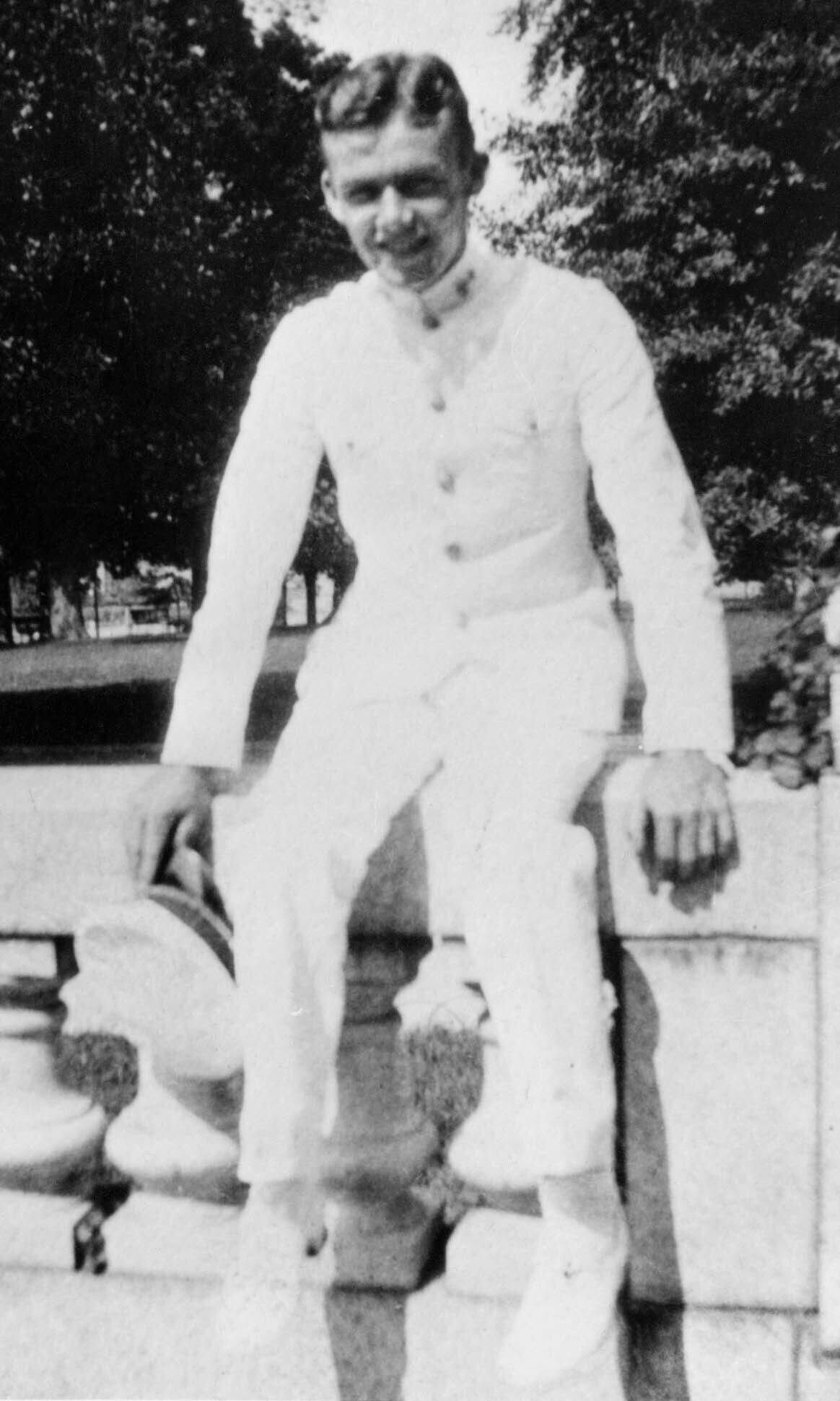 Primary Image of James H. Flatley Jr. at the US Naval Academy