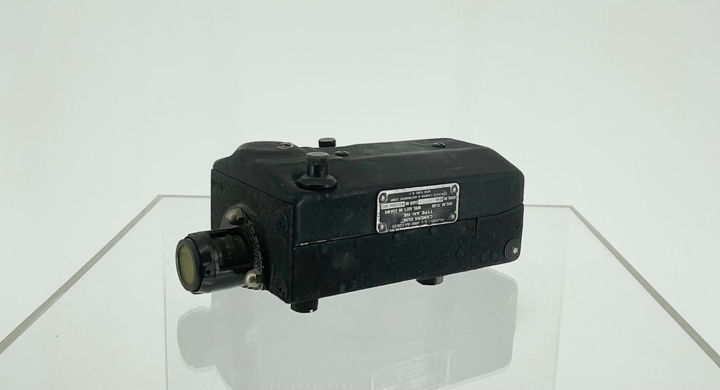 Primary Image of Type AN-N6 Camera Gun