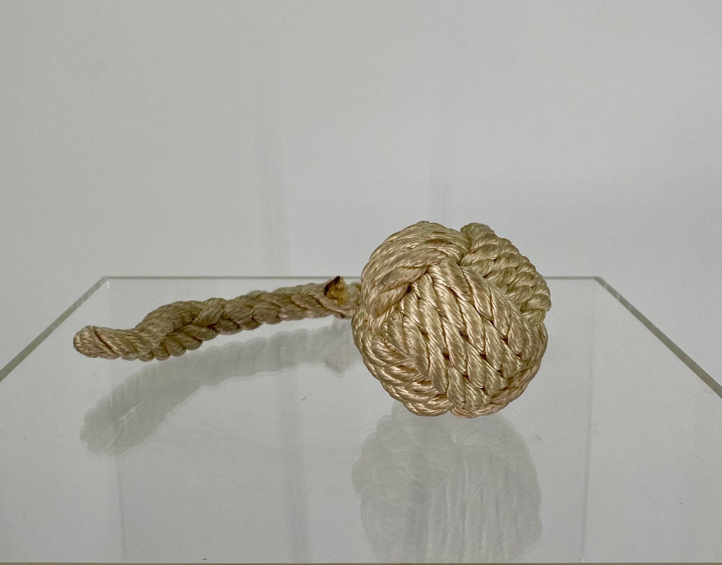 Primary Image of Monkey's Fist Knot