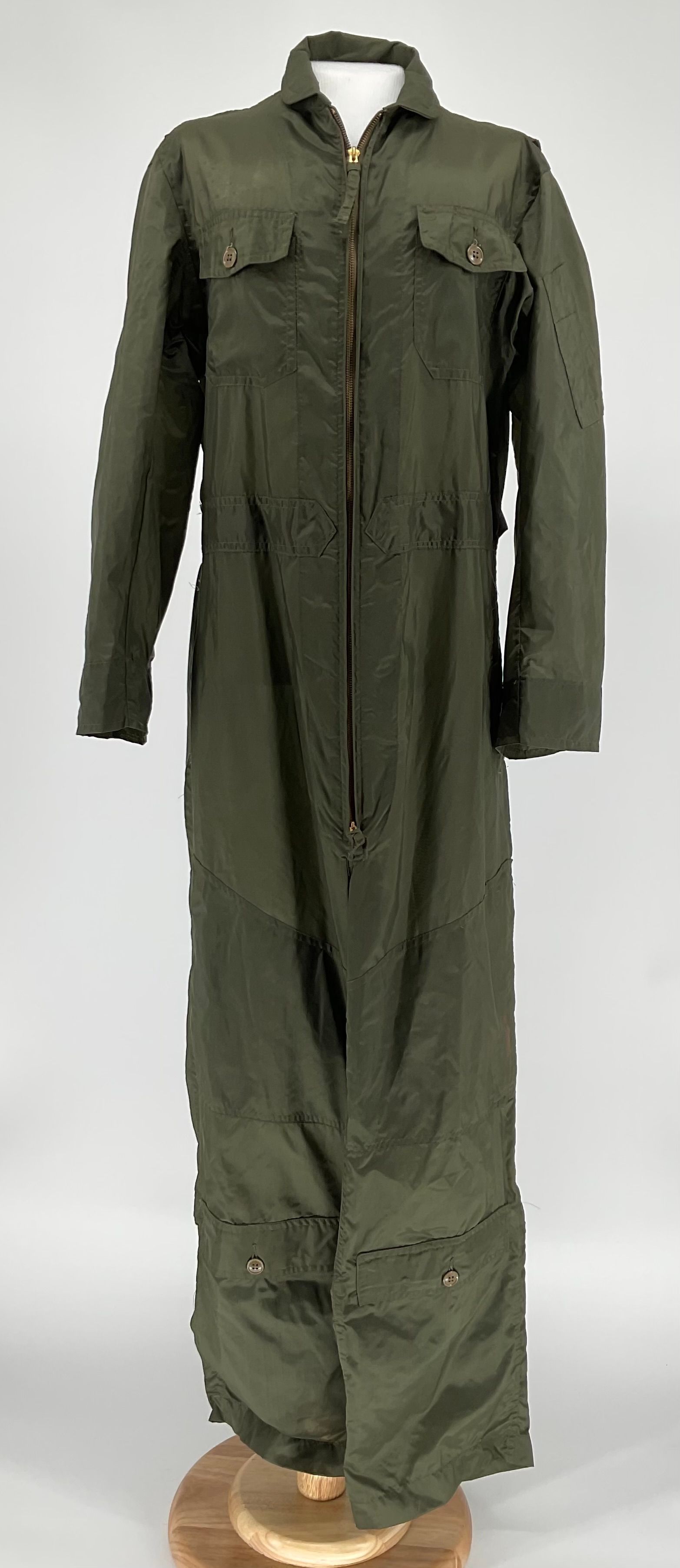 Primary Image of US Navy Nylon Flight Suit