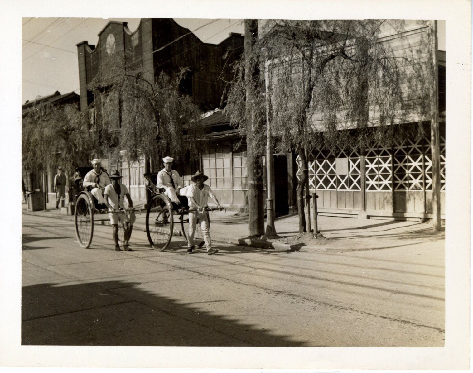 Primary Image of Rickshaw Rides