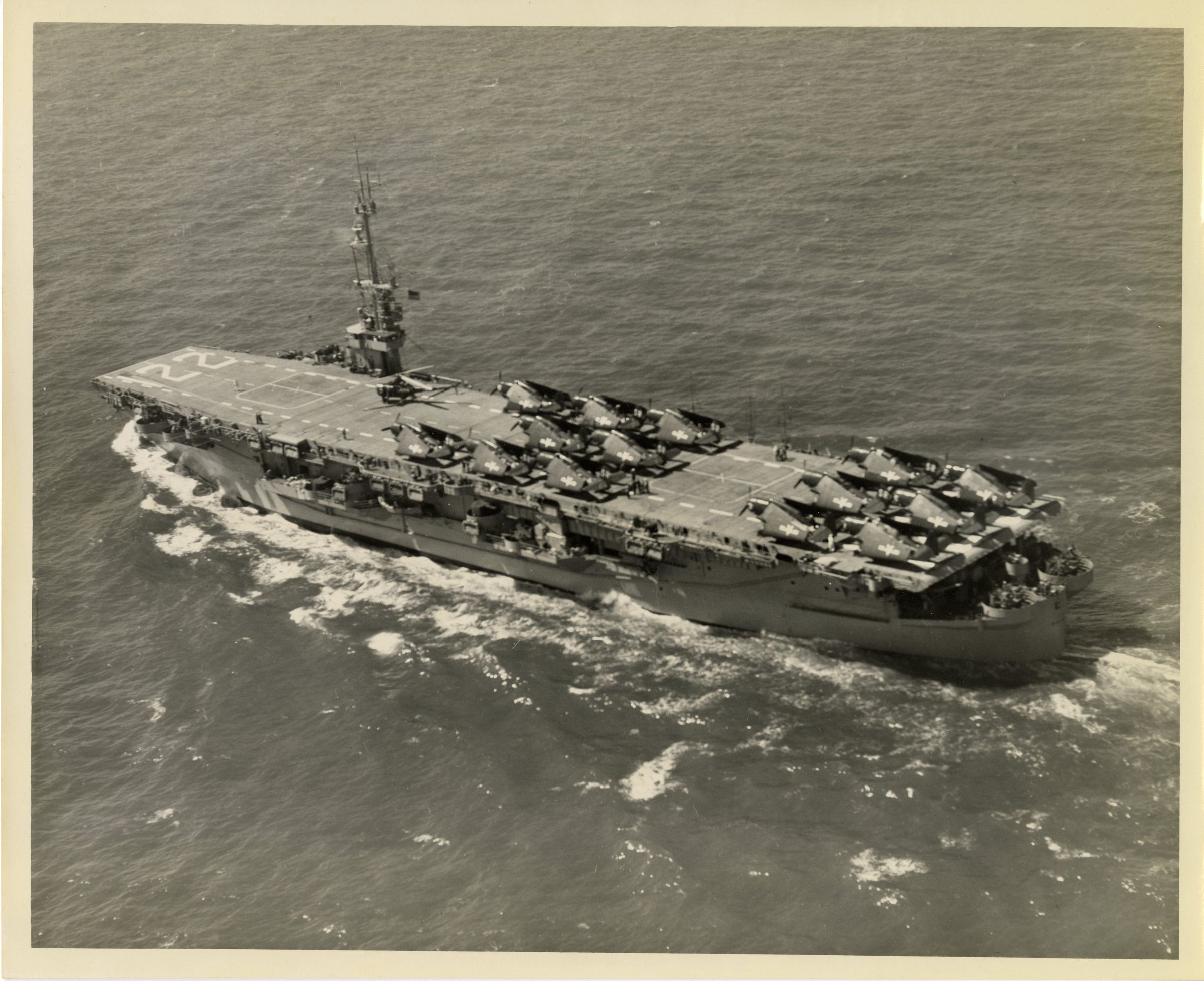 Primary Image of The USS Independence (CVL-22)