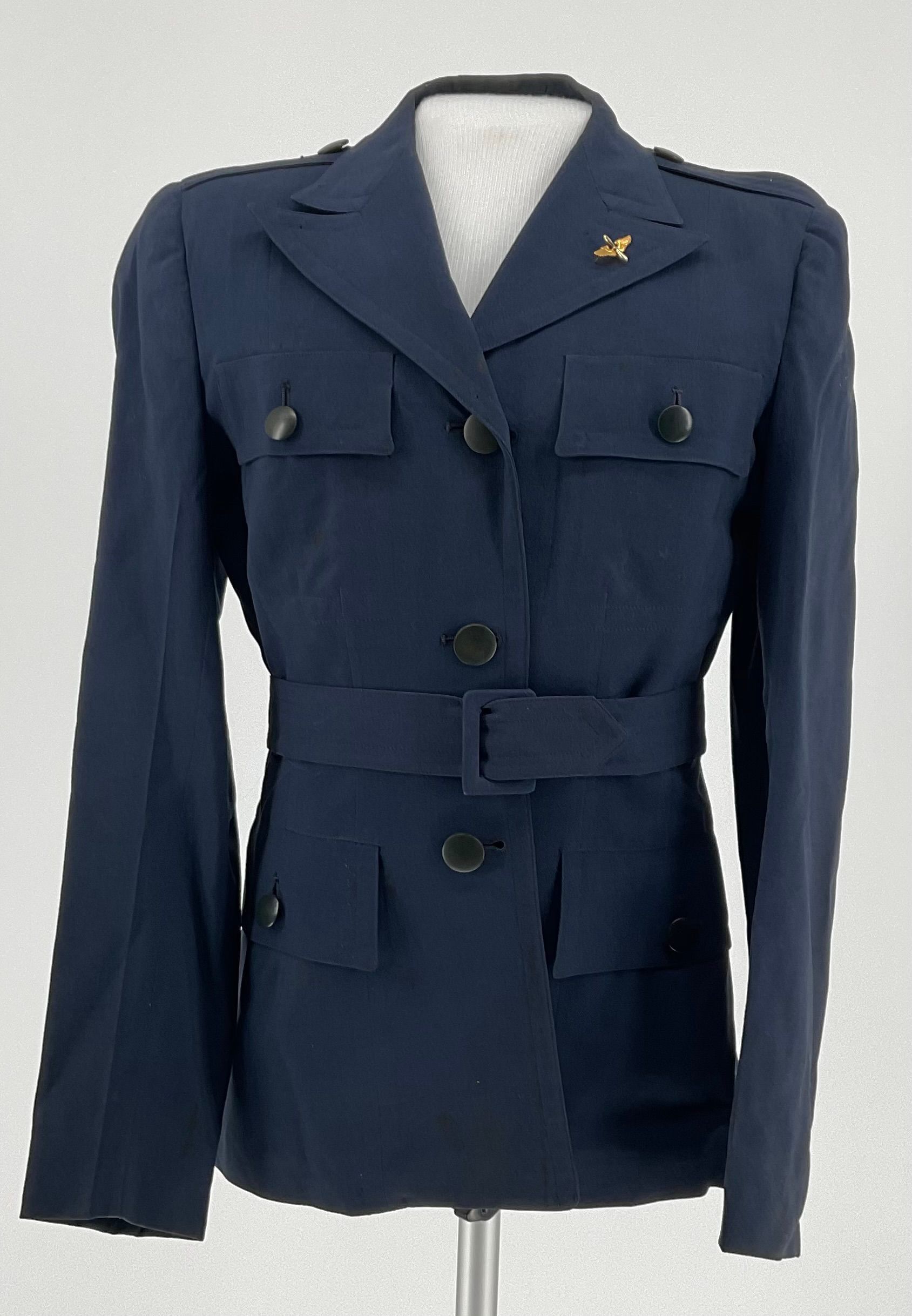 Primary Image of WASP Belted Jacket