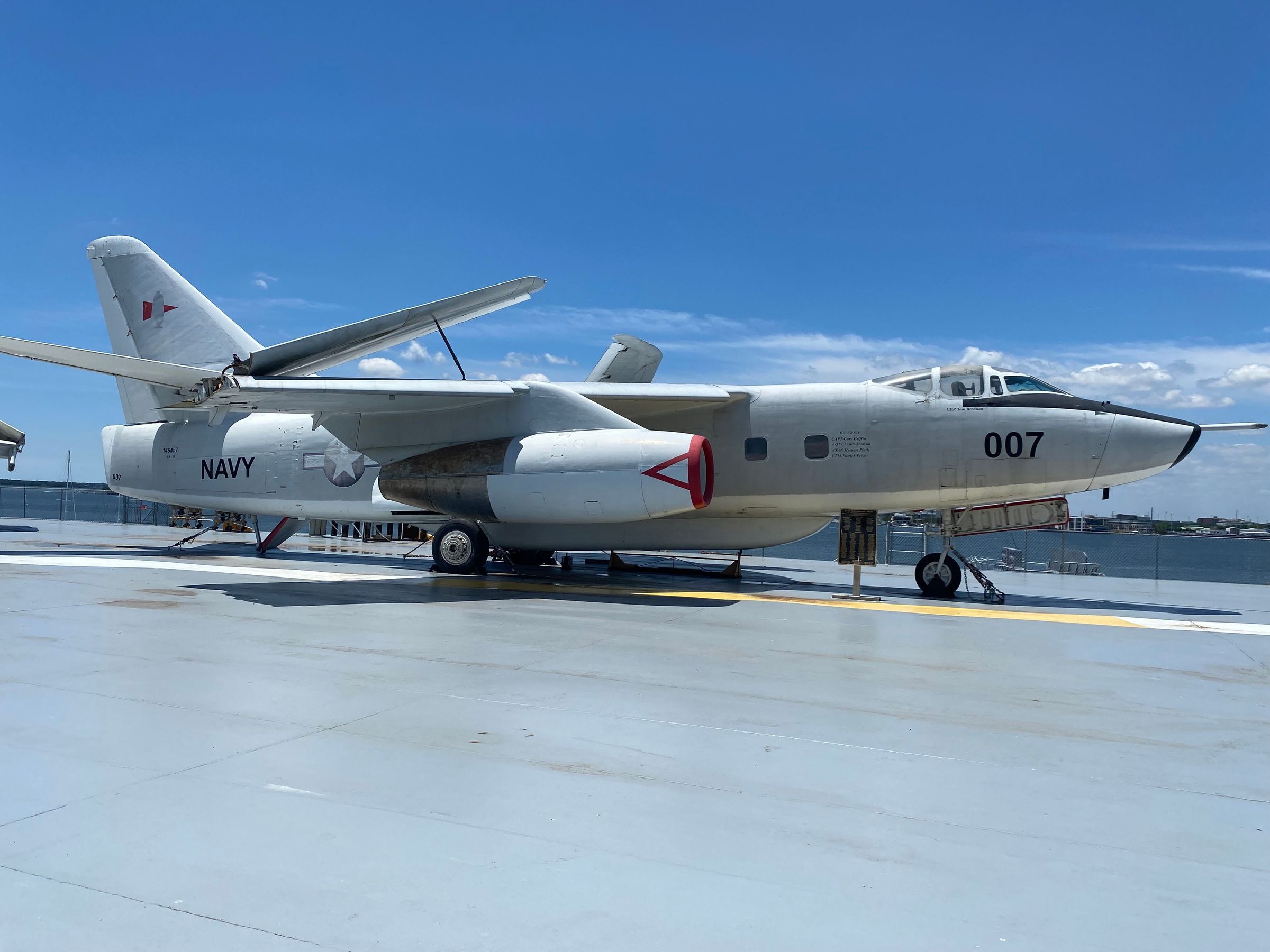 Primary Image of EA-3B Skywarrior