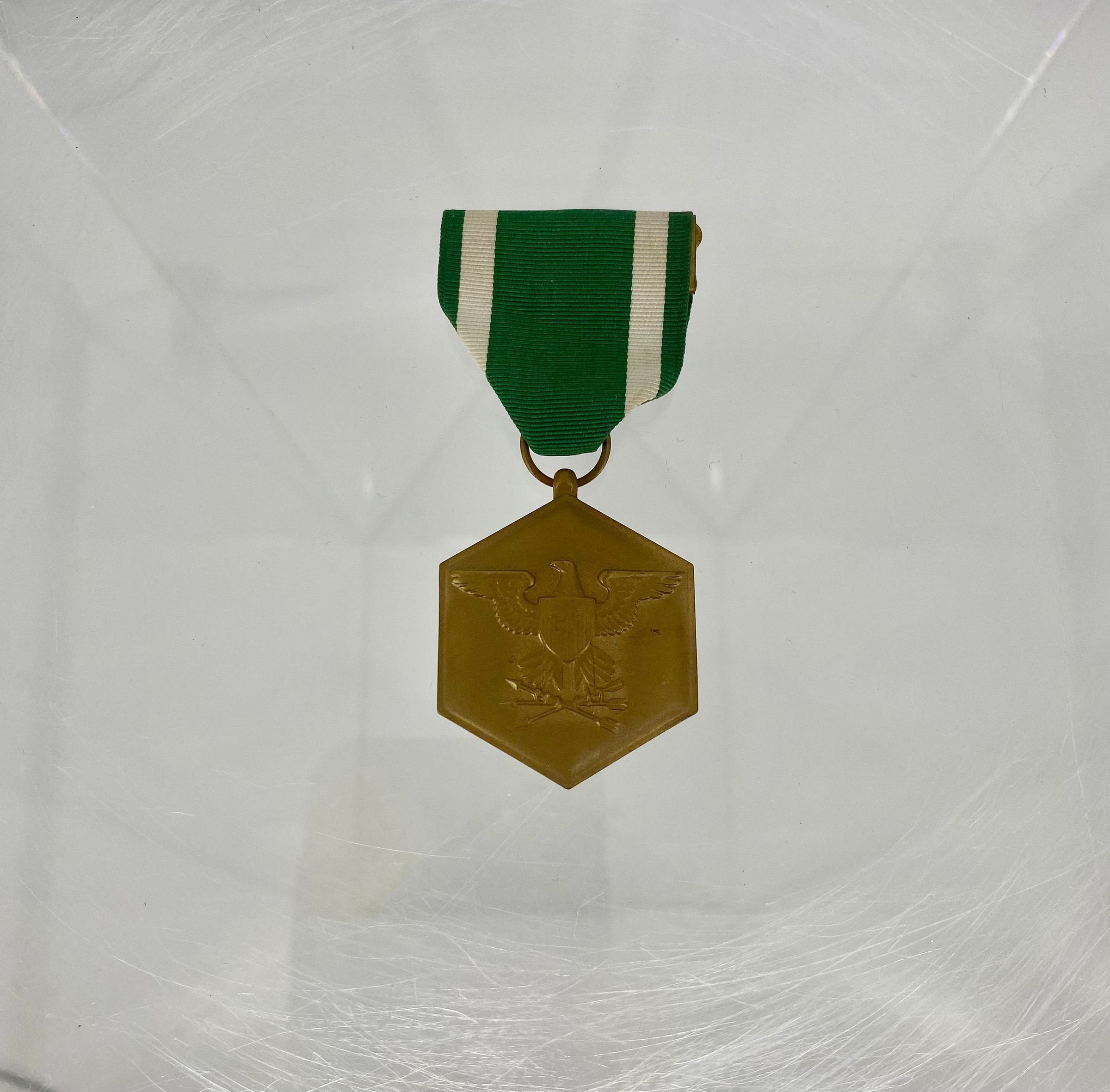 Primary Image of Navy Commendation Medal of James H. Flatley, Jr.