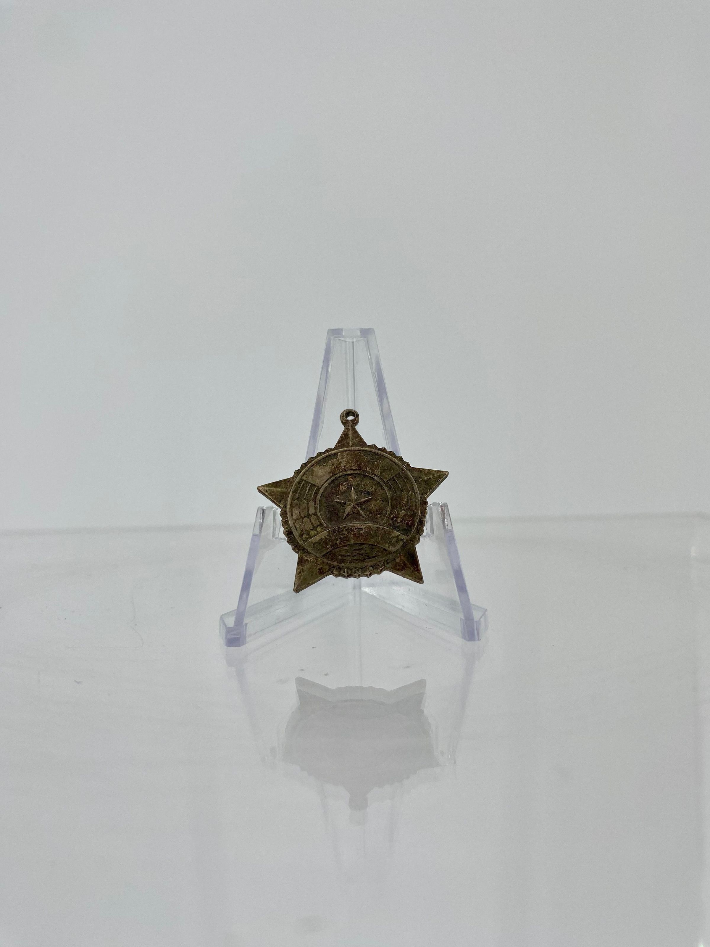 Primary Image of Resolution for Victory Medal