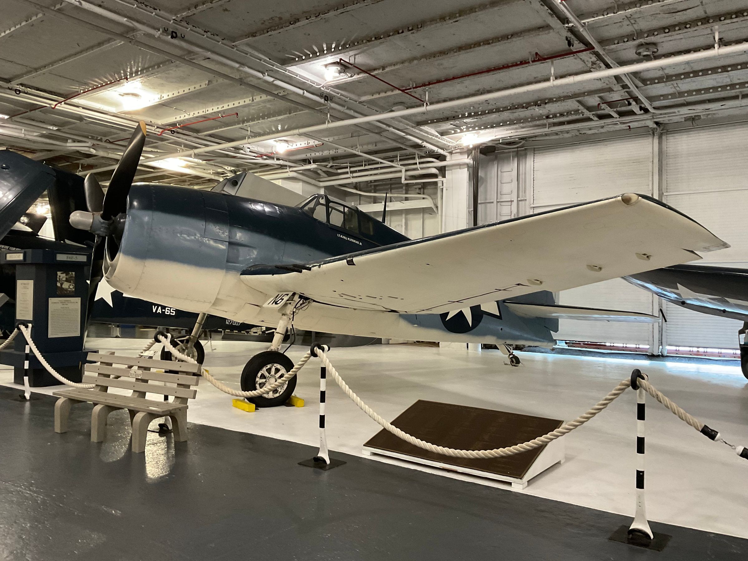 Primary Image of F6F-5K Hellcat