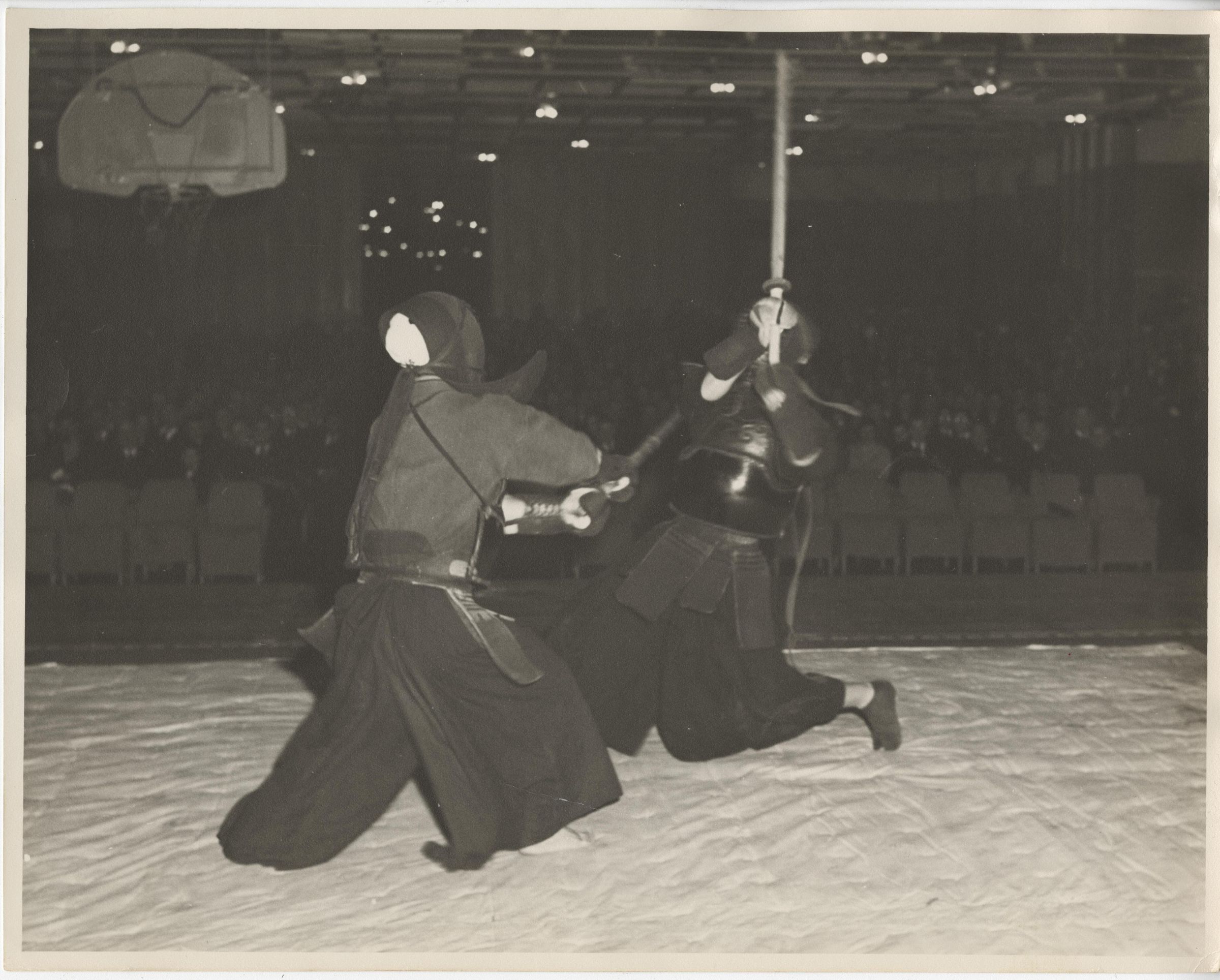 Primary Image of A Display of Swordsmanship