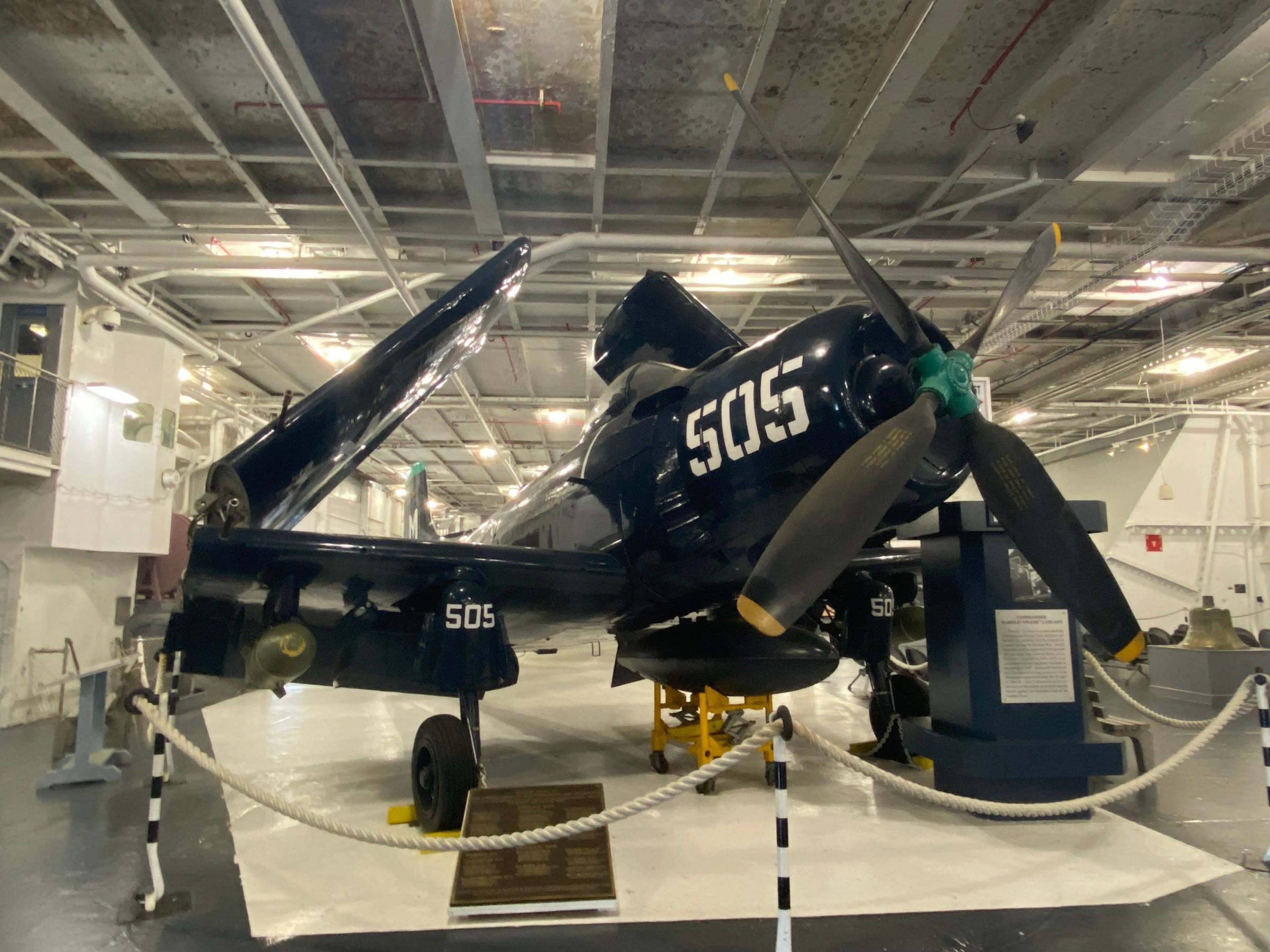 Primary Image of AD-4N Skyraider