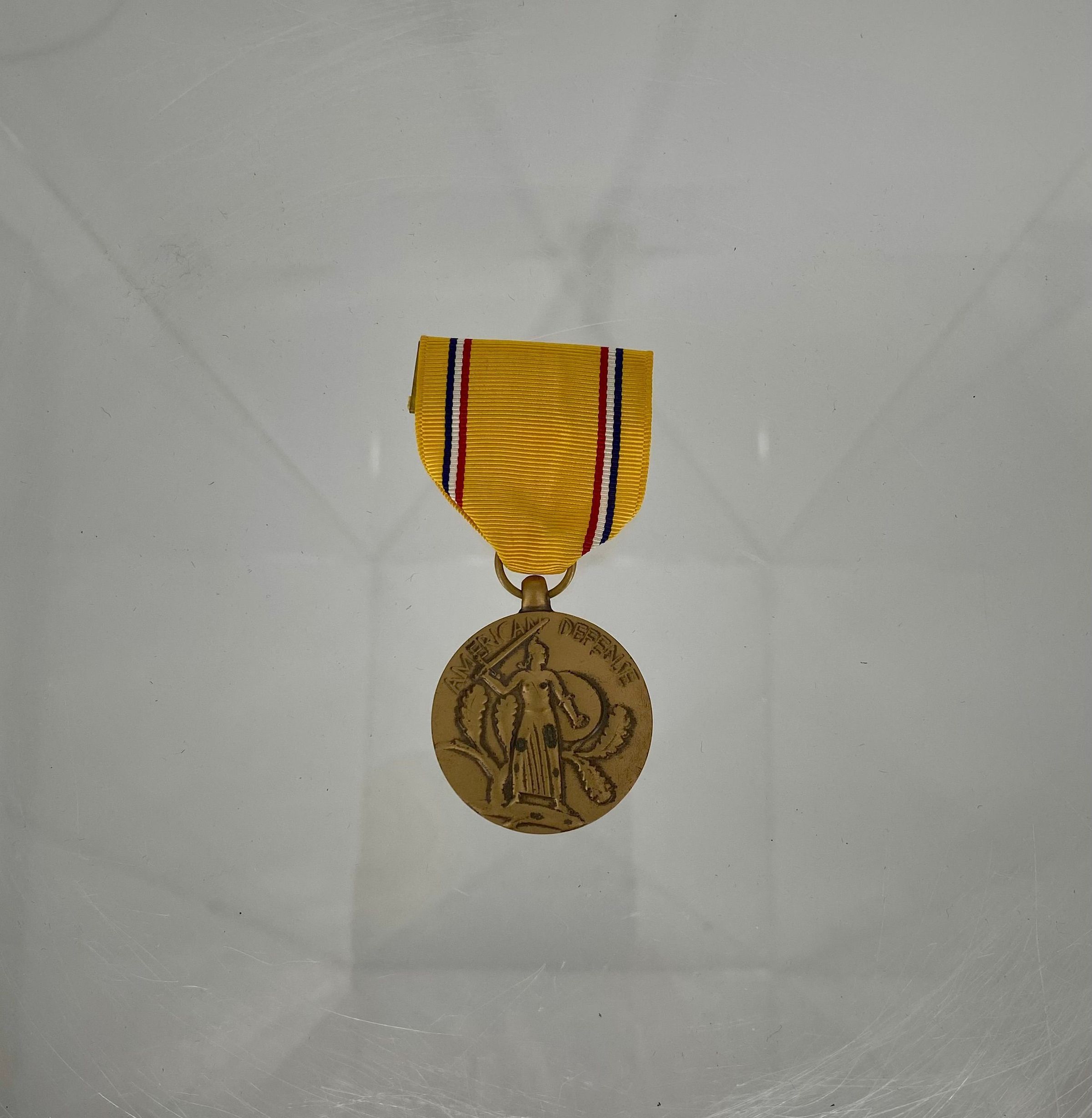 Primary Image of American Defense Service Medal