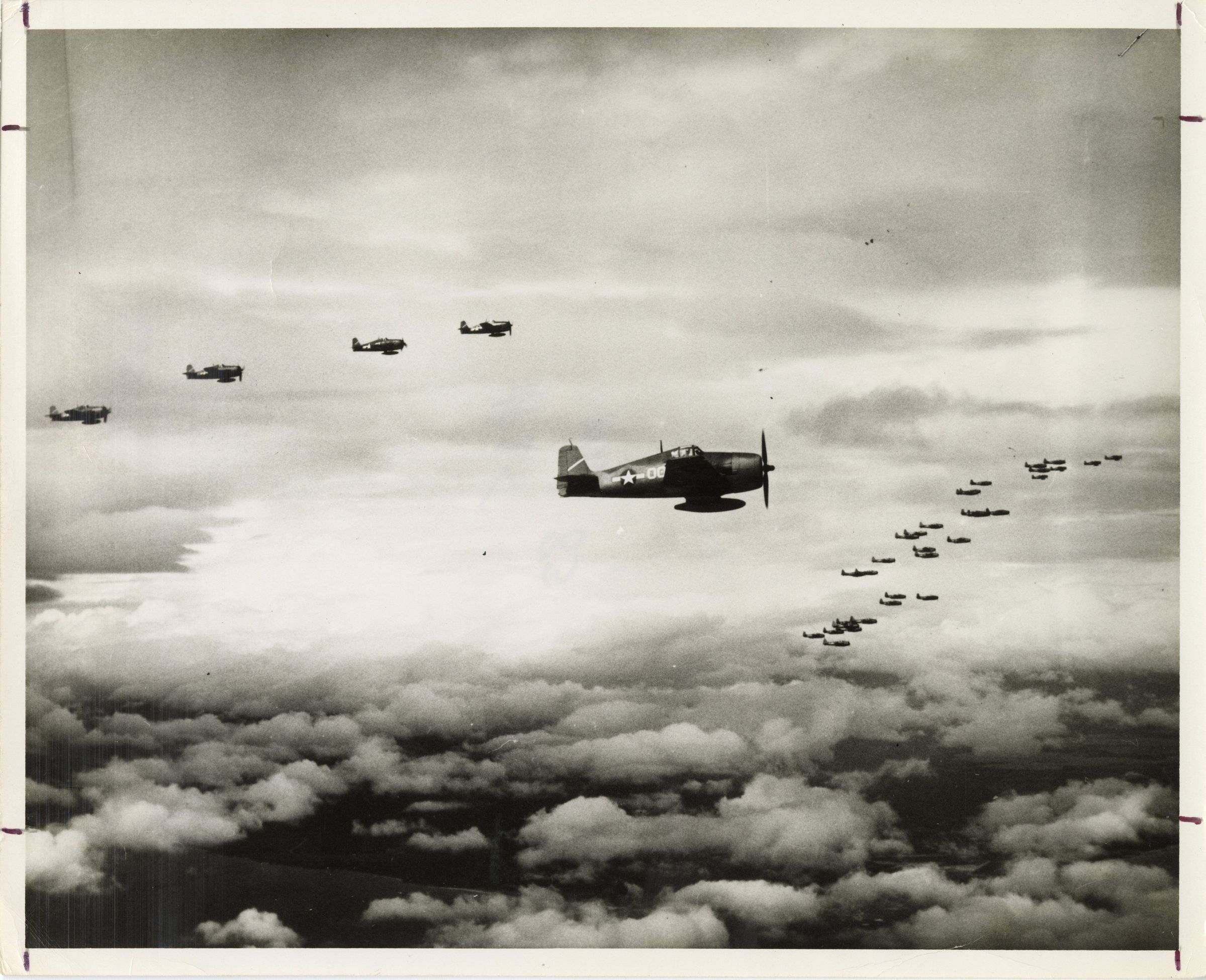 Primary Image of Air Group Five Heading to the Marcus Islands