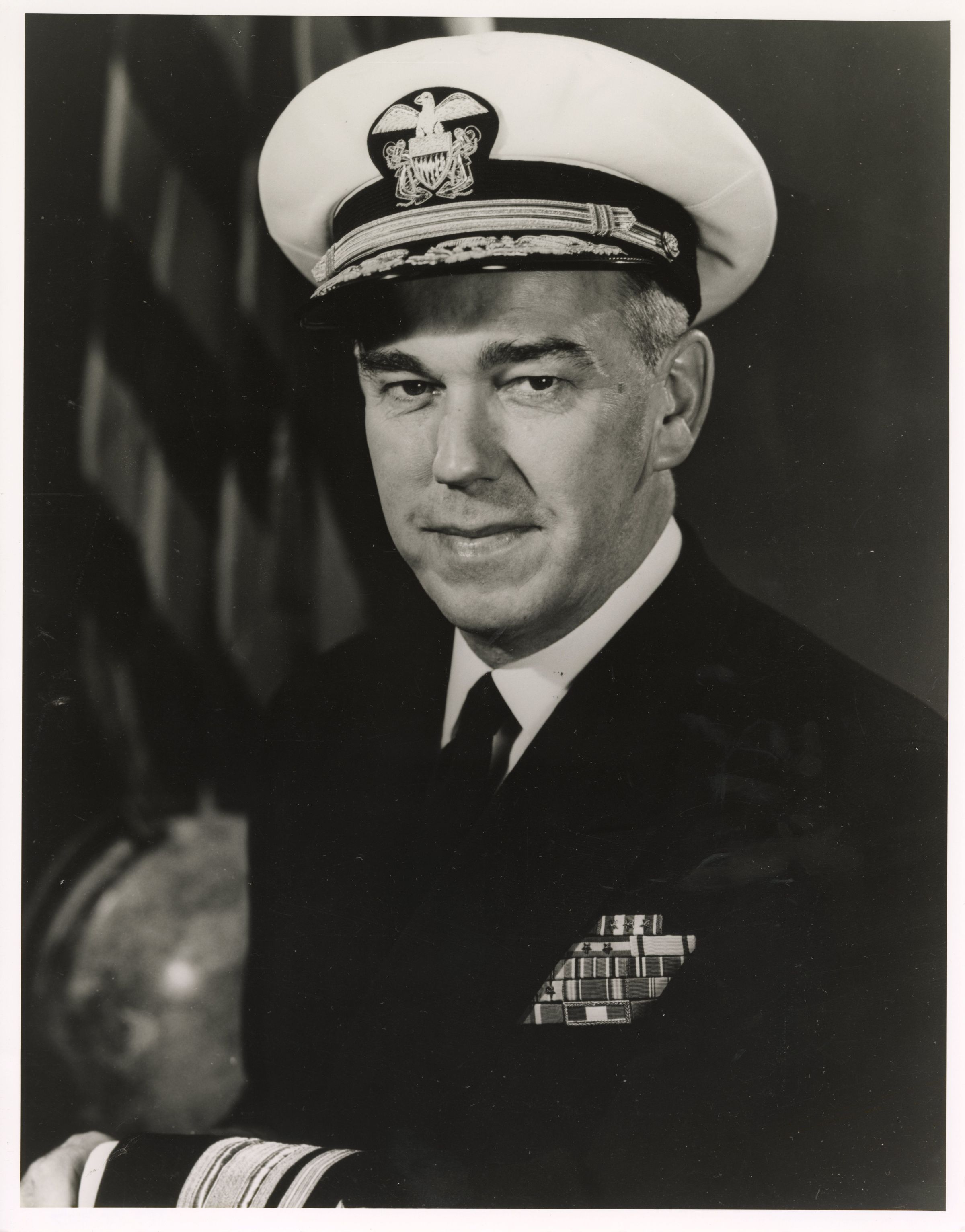 Primary Image of Rear Admiral Frederick Julian Becton