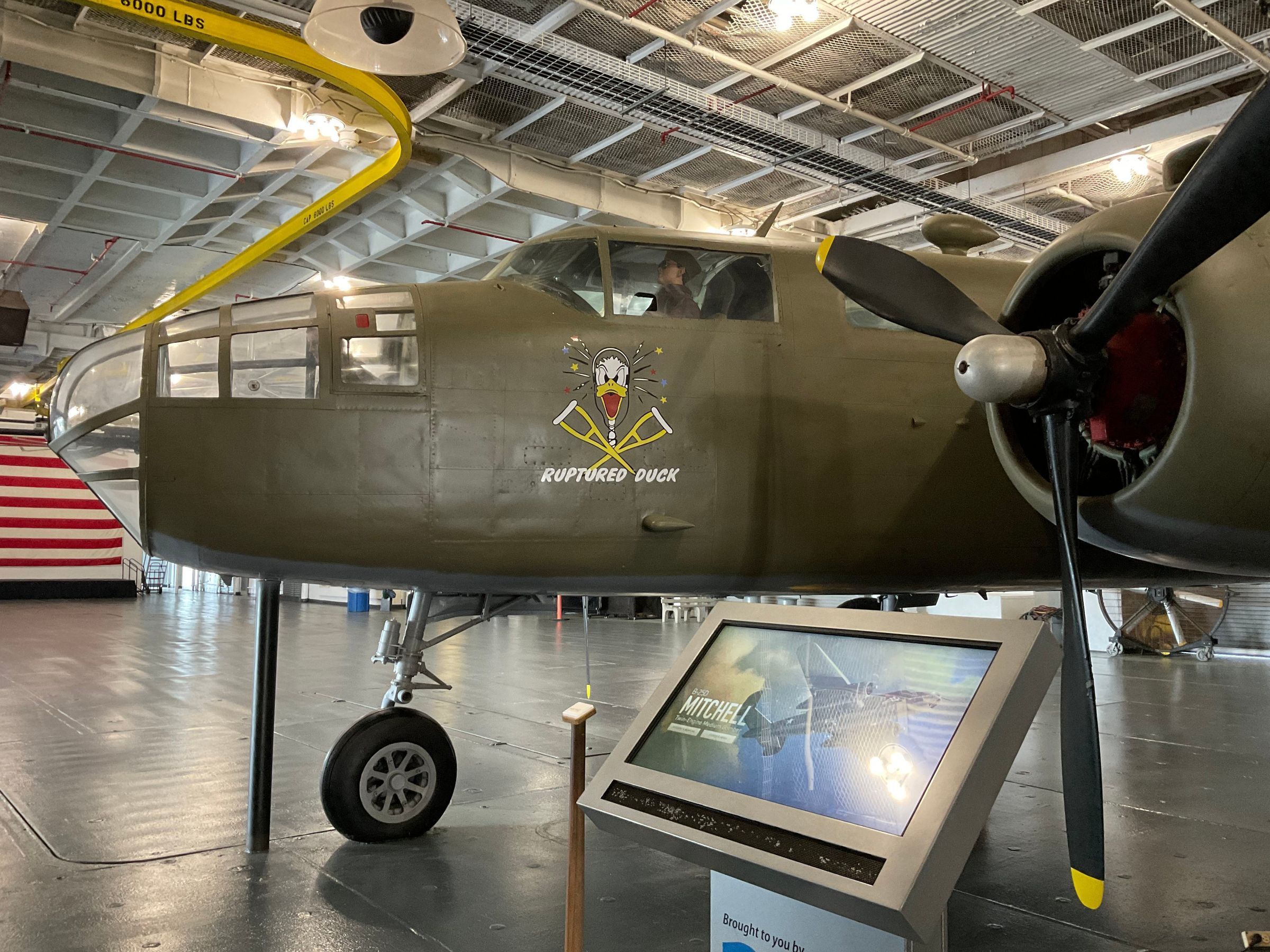 Primary Image of B-25D Mitchell