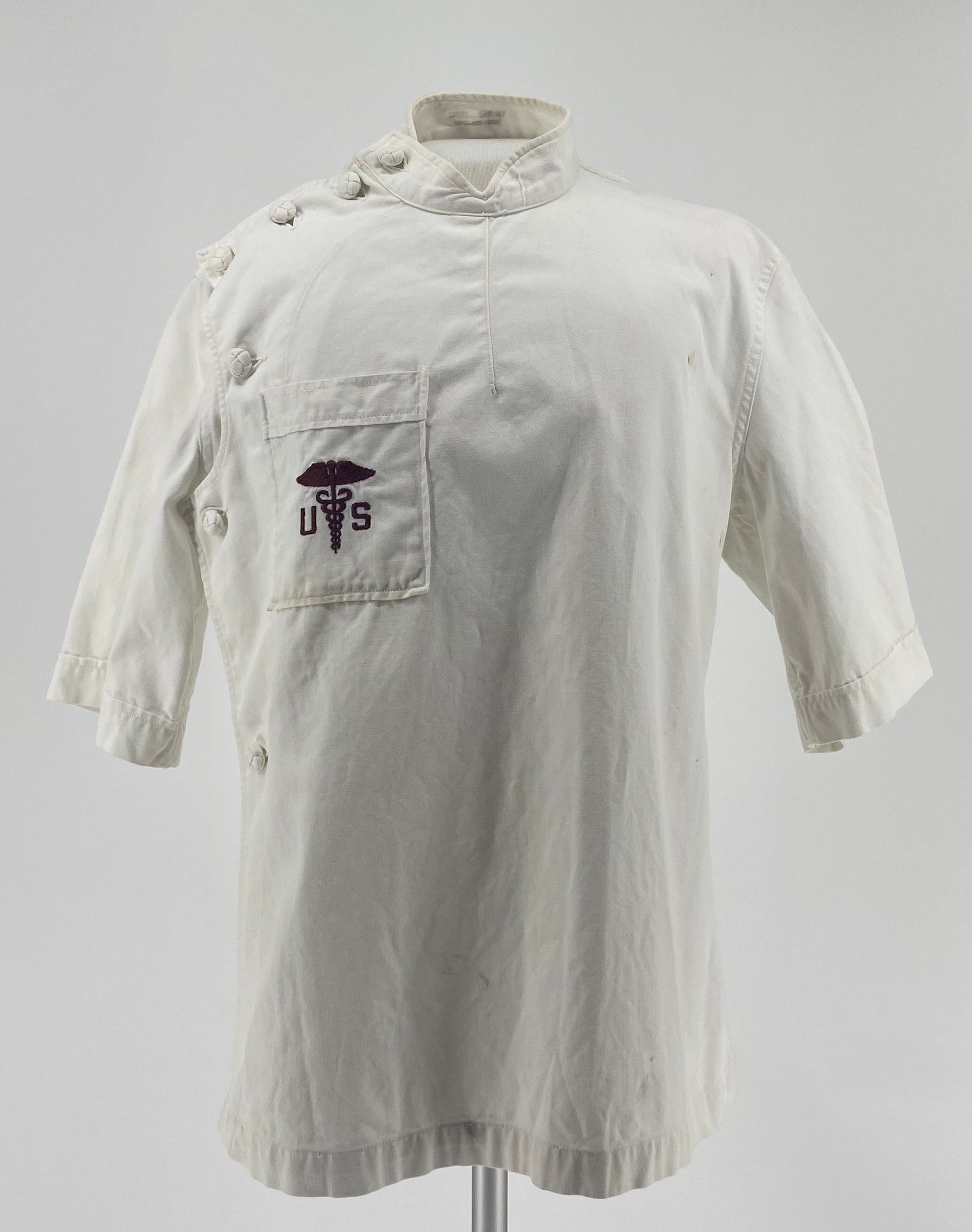 Primary Image of Medical Corpsman Smock