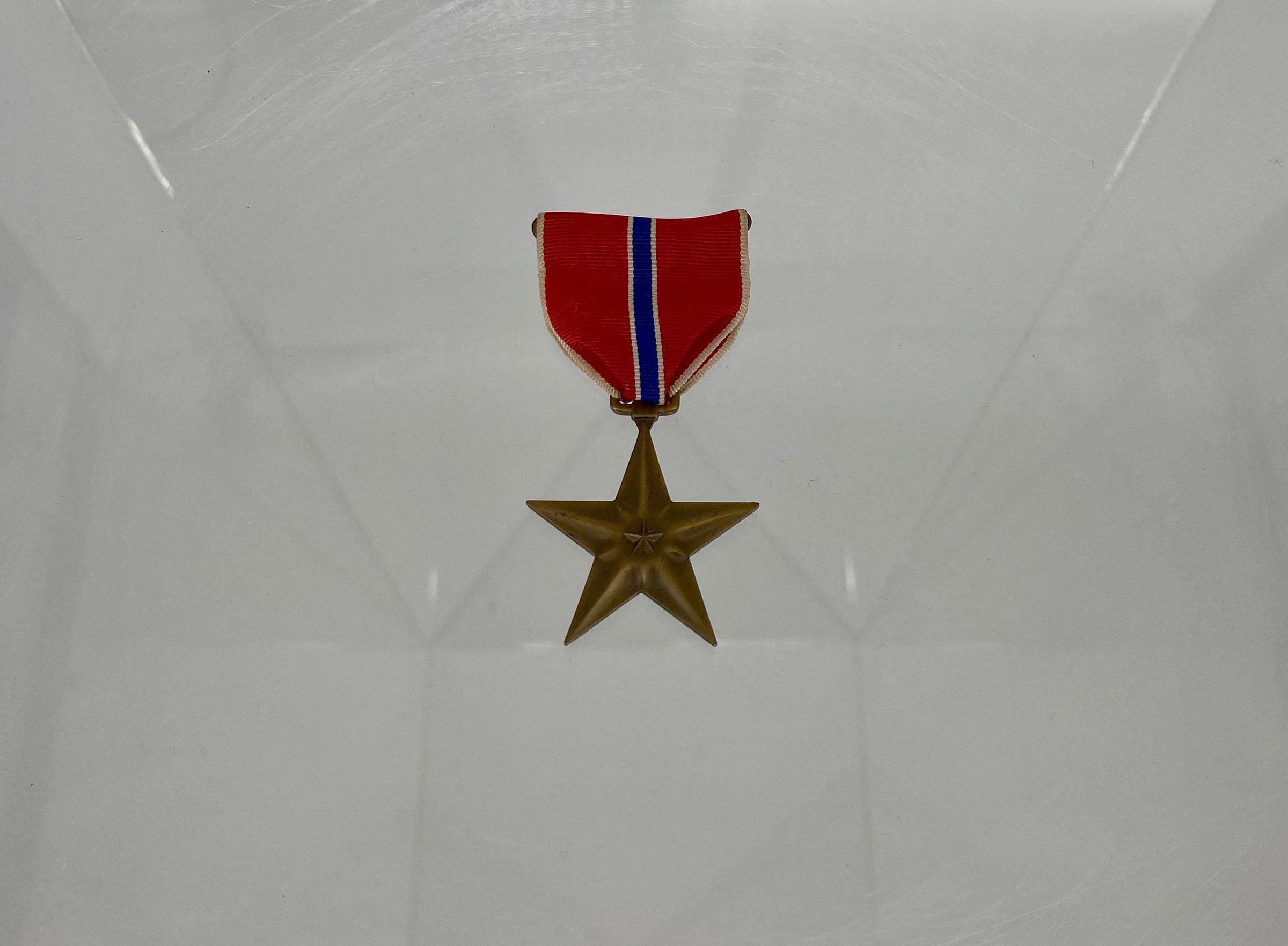 Primary Image of Bronze Star of James H. Flatley, Jr.