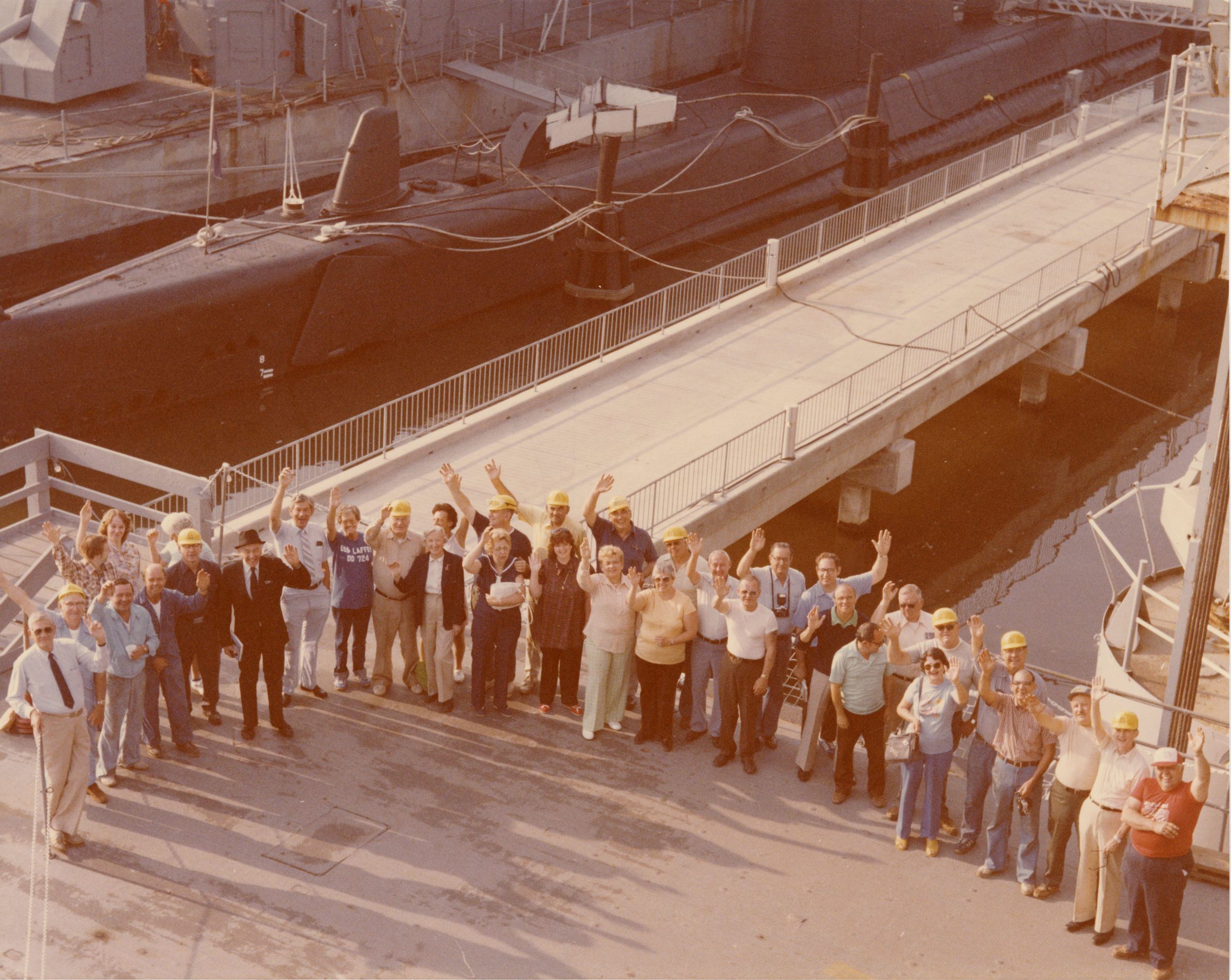 Primary Image of Laffey Association Reunion at Patriots Point