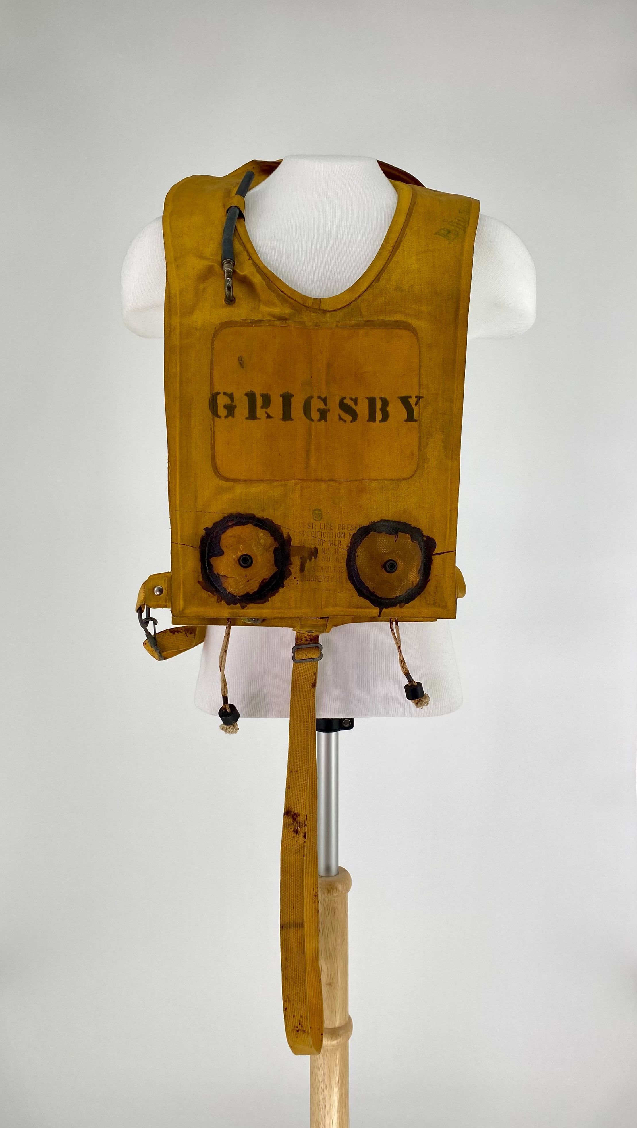 Primary Image of Inflatable Life Preserver