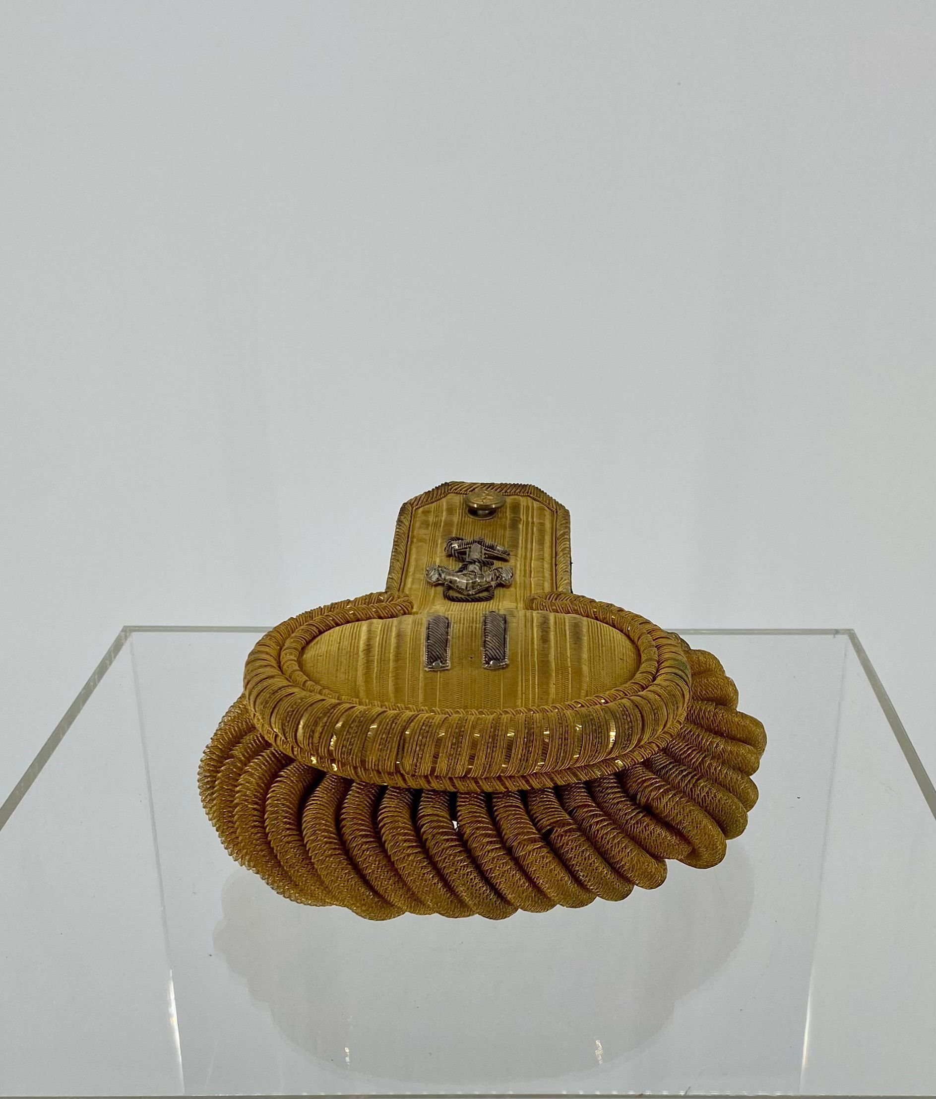 Primary Image of Epaulette of Frederick Becton