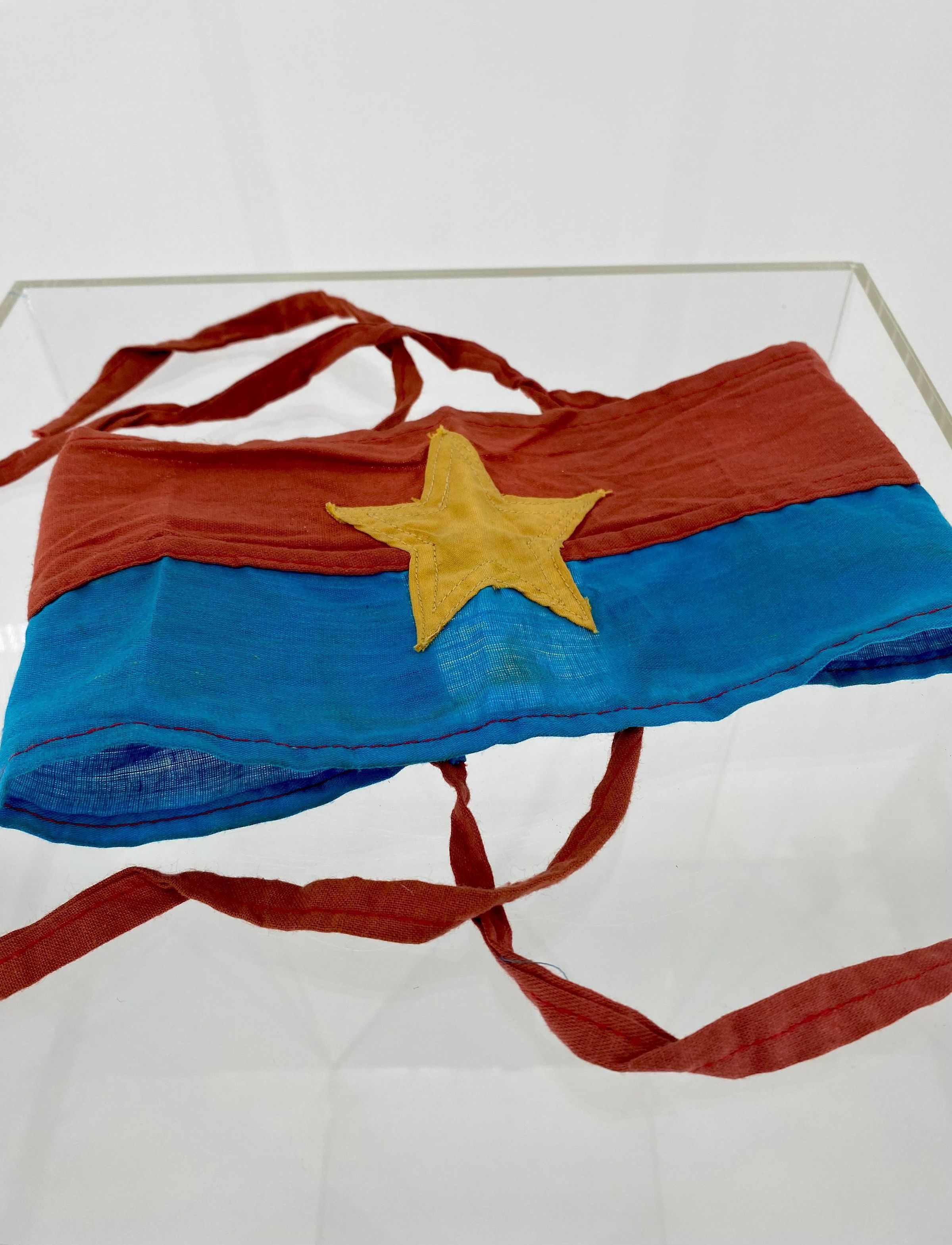 Primary Image of Viet Cong Flag Armband