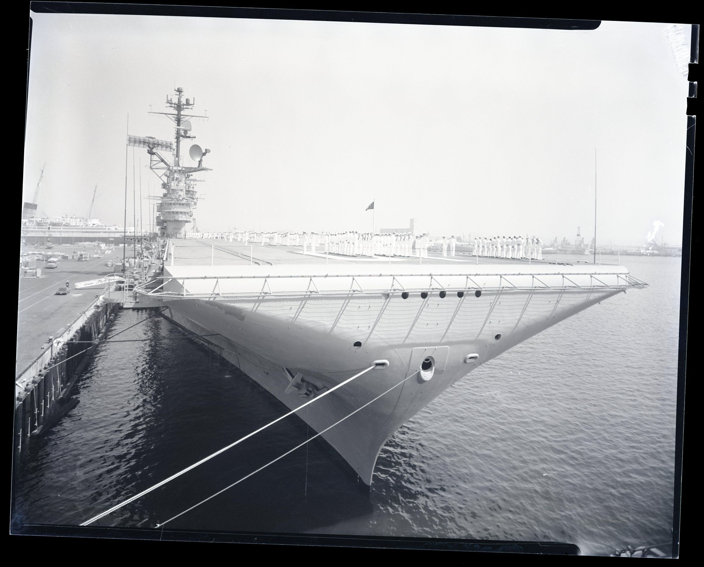 Primary Image of The USS Yorktown (CVS-10)