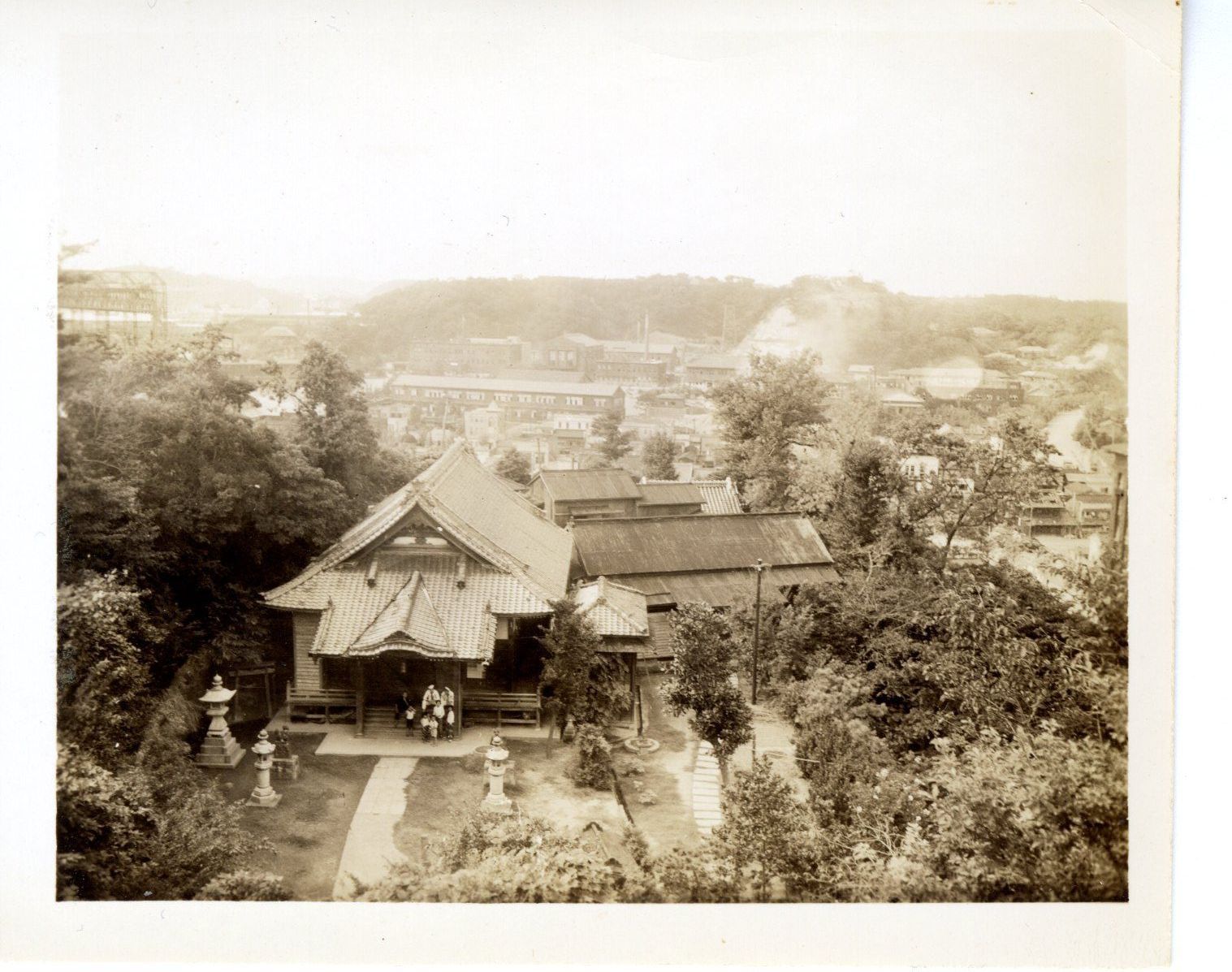 Primary Image of Visiting a Temple