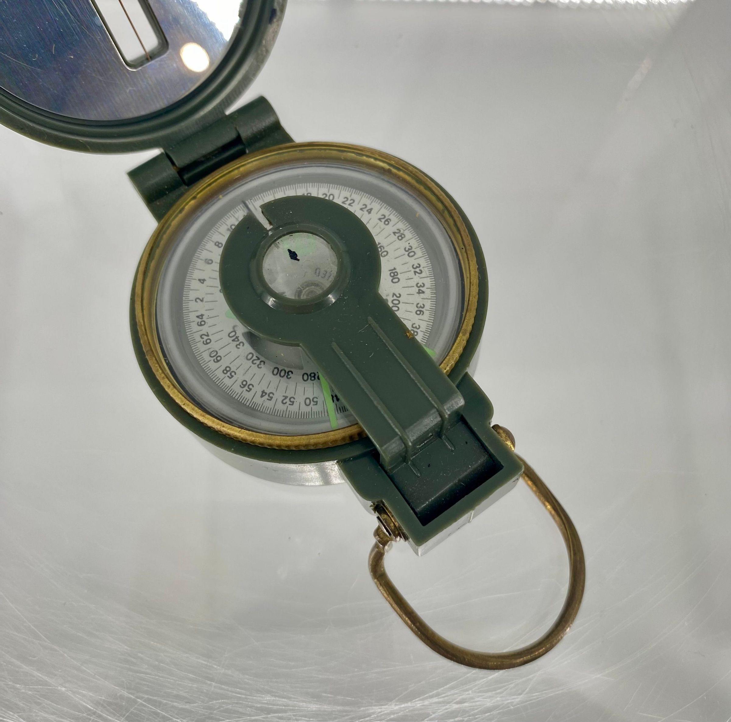 Primary Image of Lensatic Compass