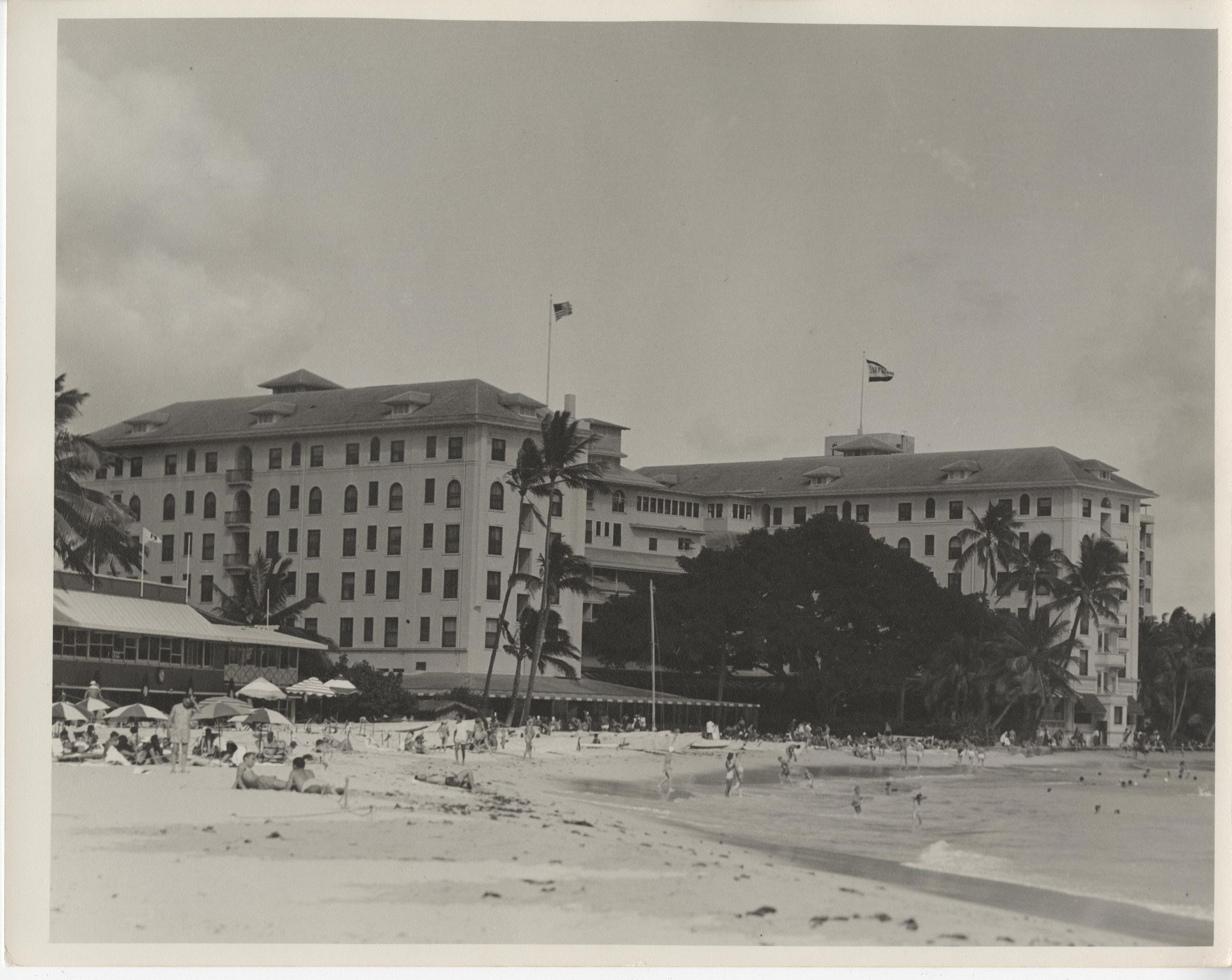 Primary Image of Moana Hotel, Waikiki