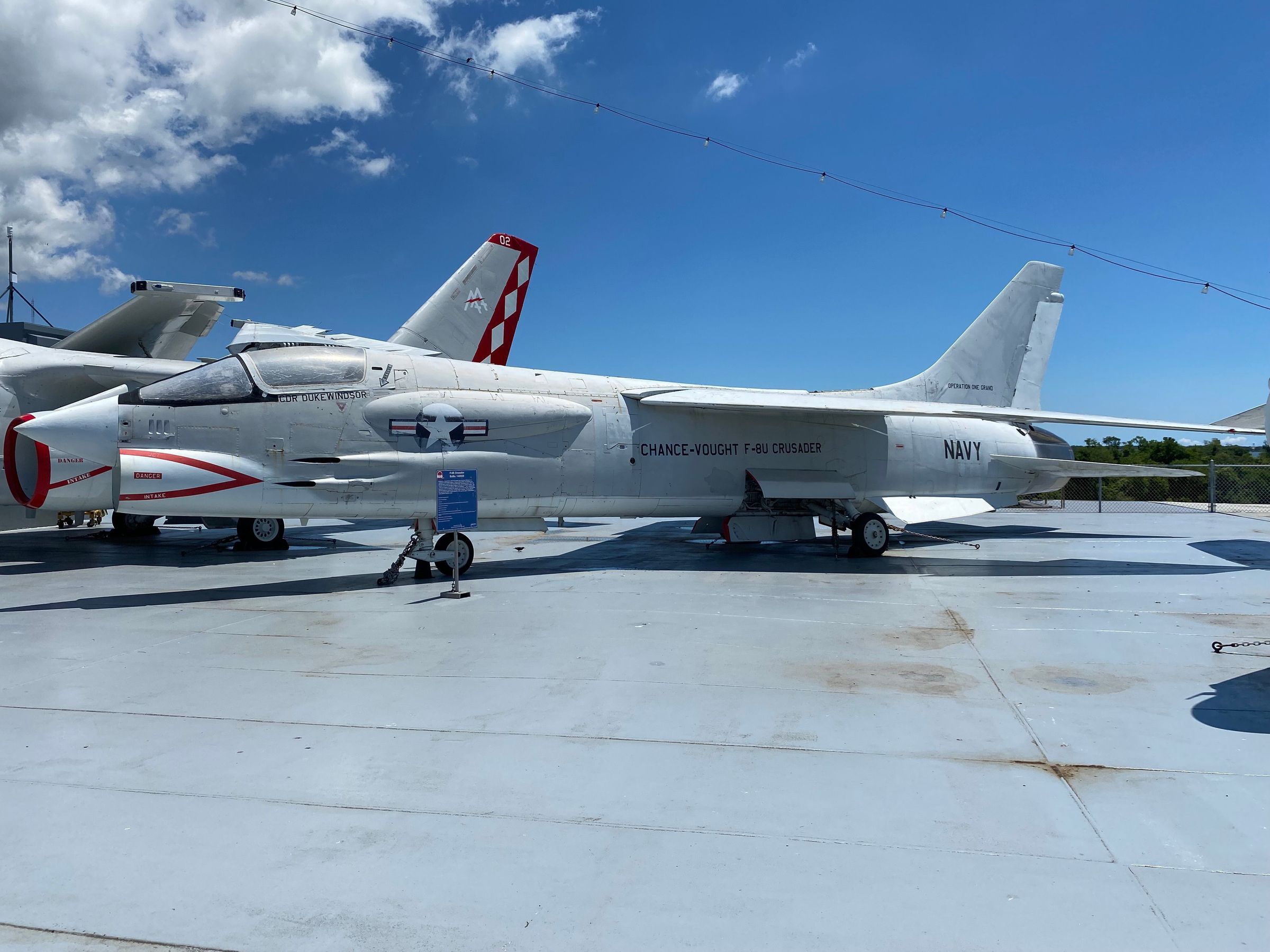 Primary Image of F-8K Crusader