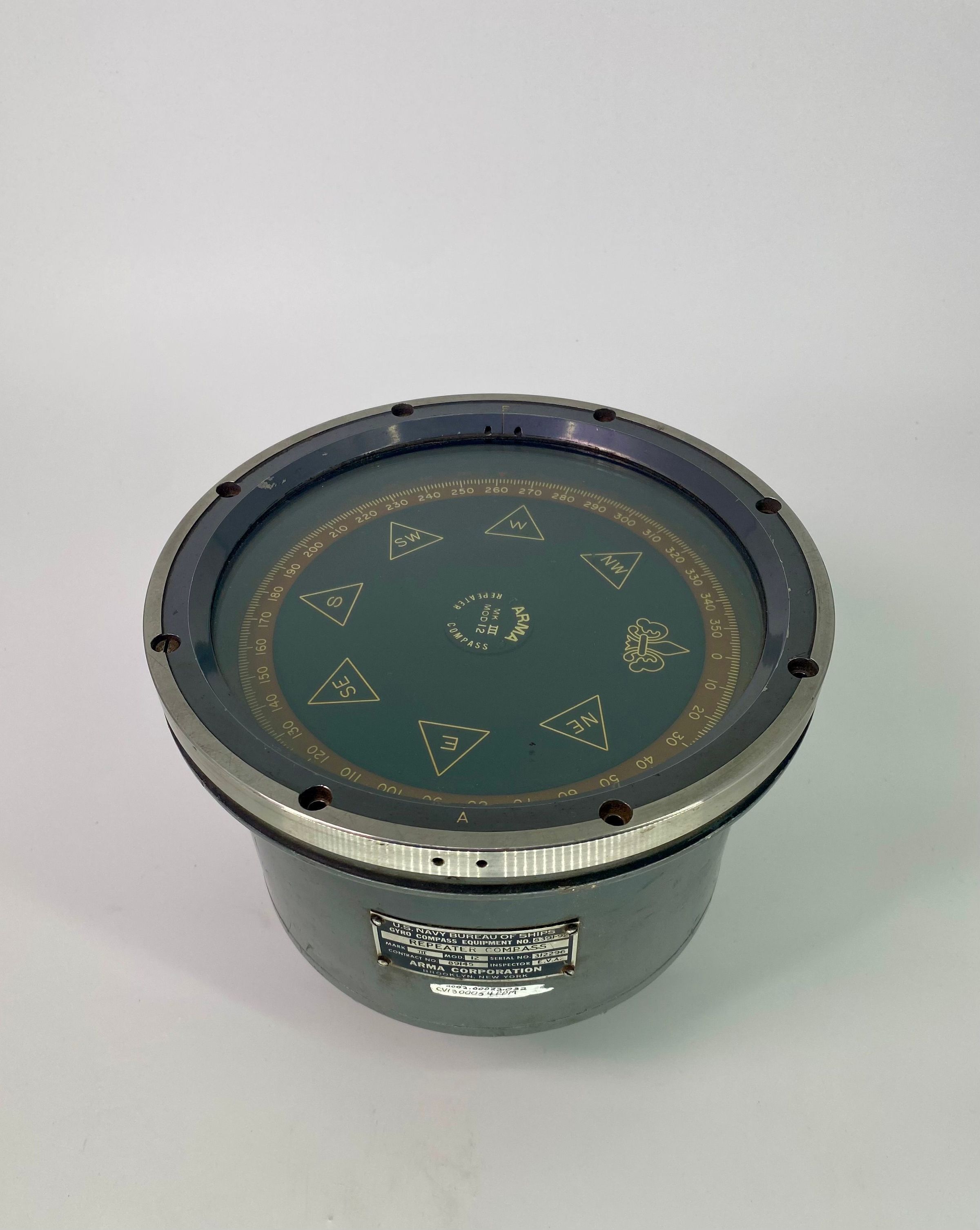 Primary Image of Repeater Compass