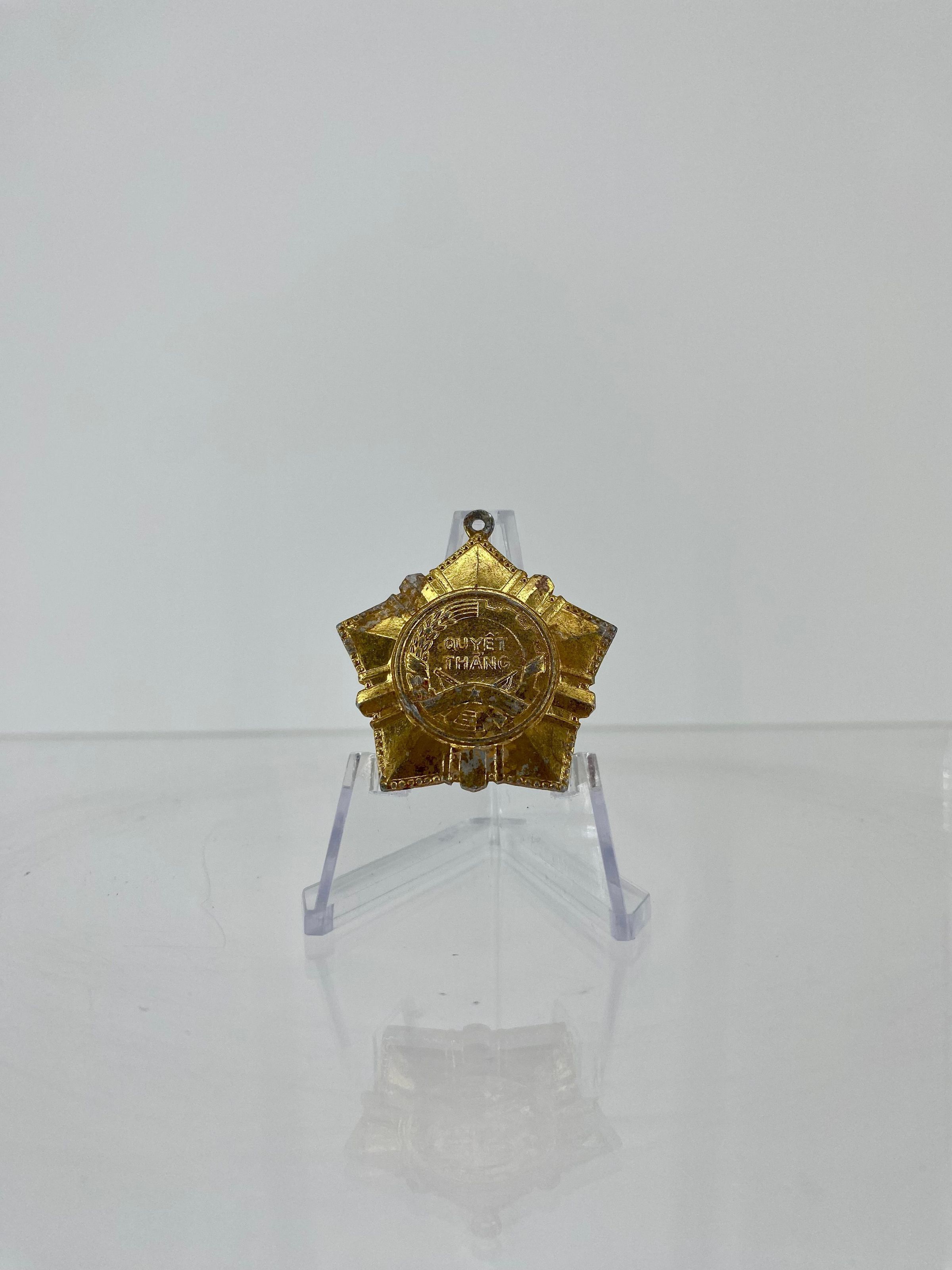 Primary Image of Resolution for Victory Medal