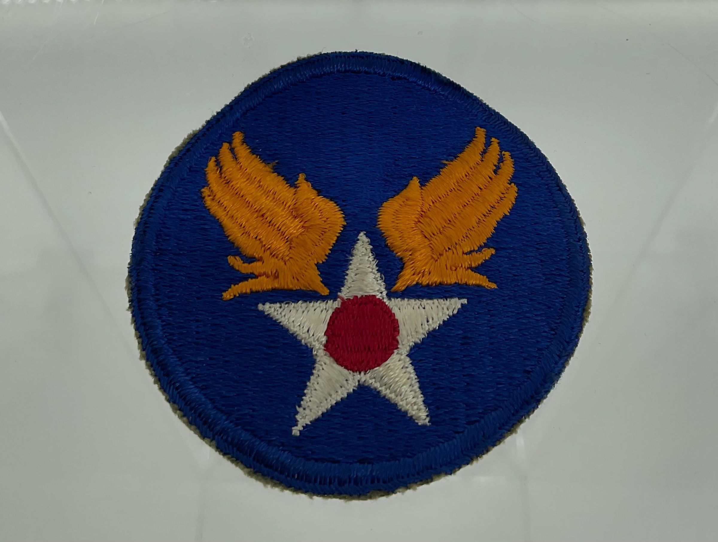 Primary Image of Army Air Force WASP Patch