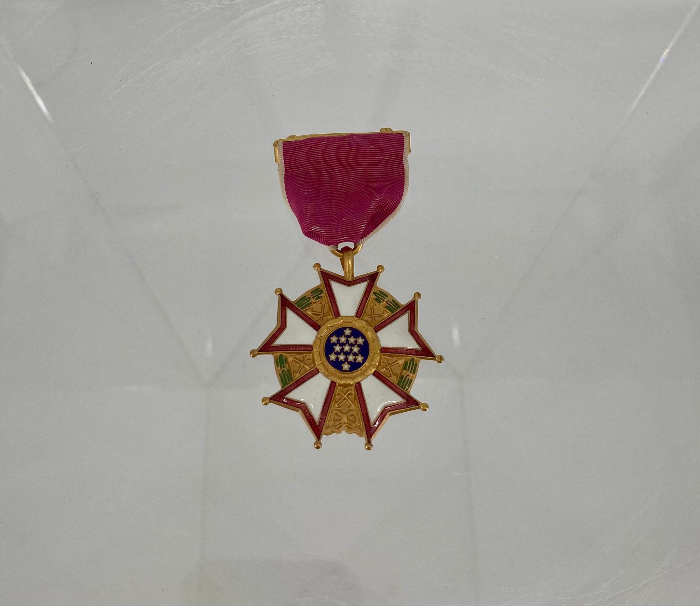 Primary Image of Legion of Merit of James H. Flatley, Jr.