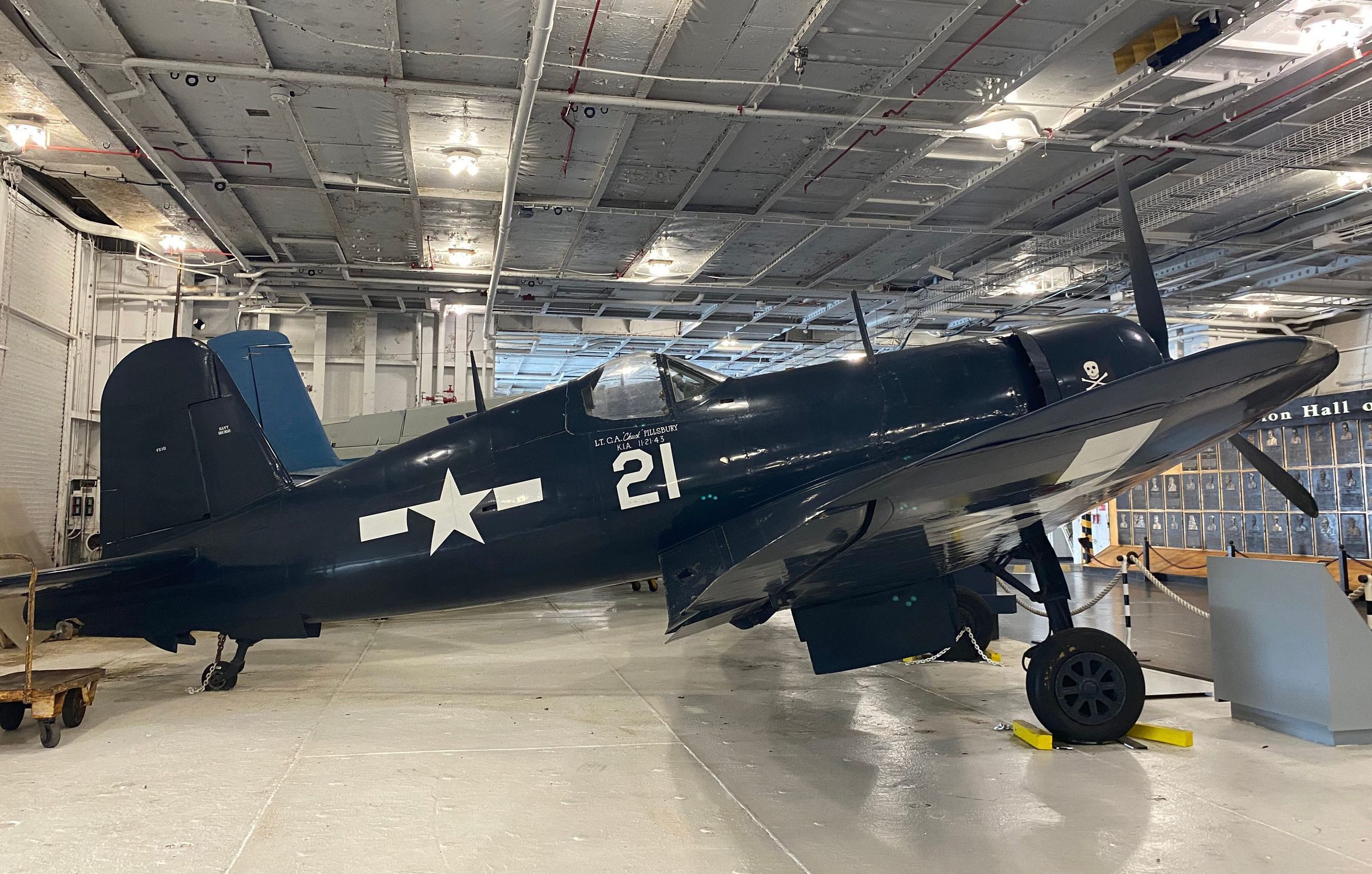 Primary Image of FG-1D Corsair