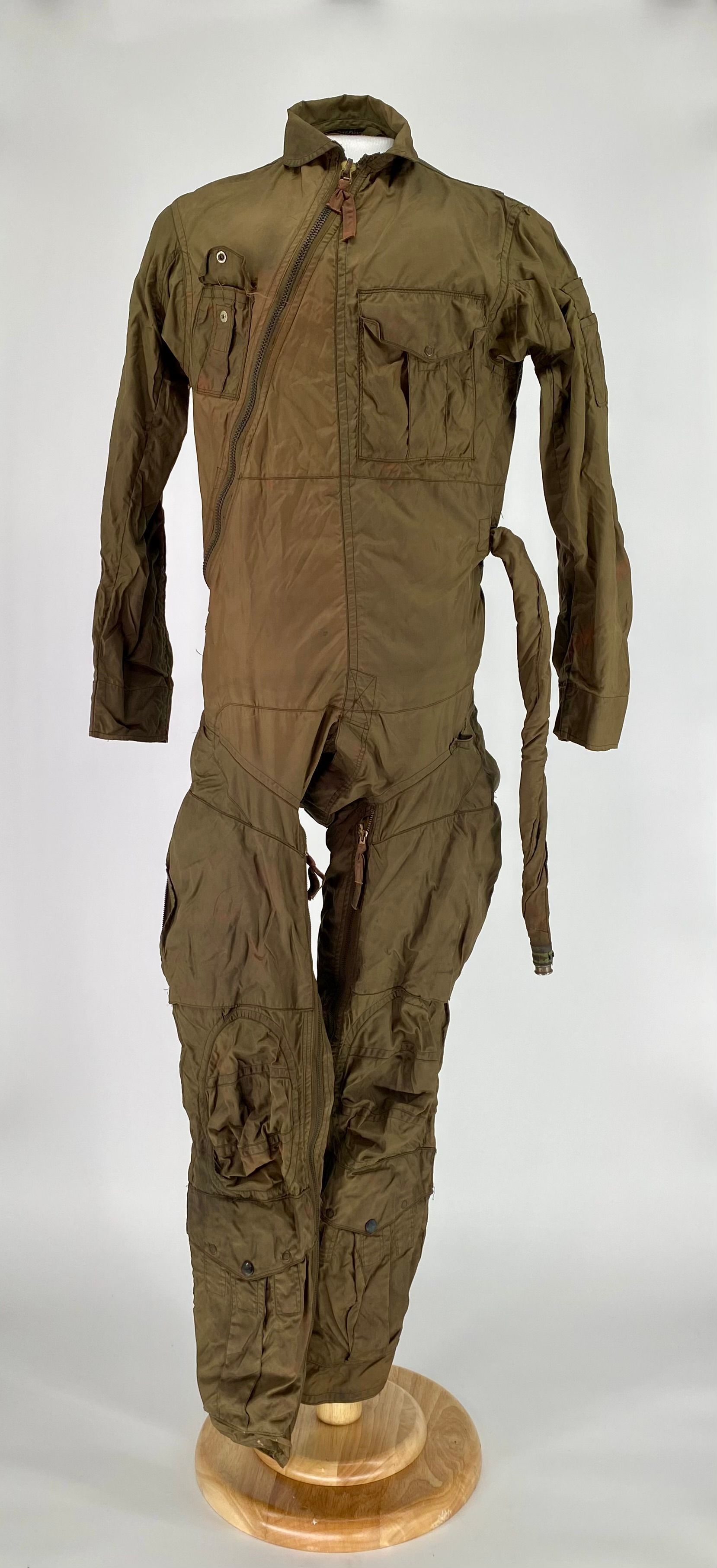 Primary Image of Naval Aviator World War II G-Suit