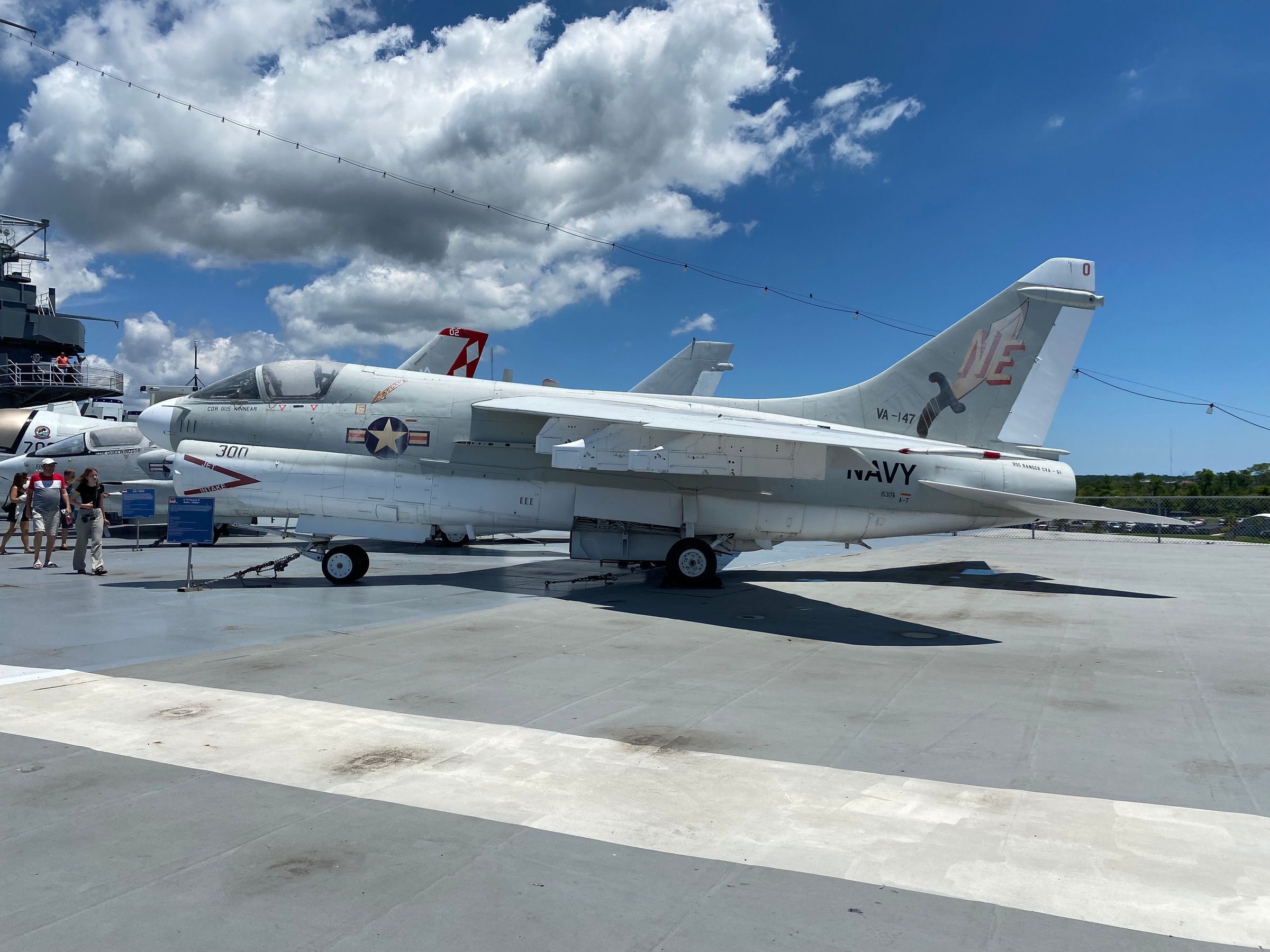 Primary Image of A-7E Corsair II