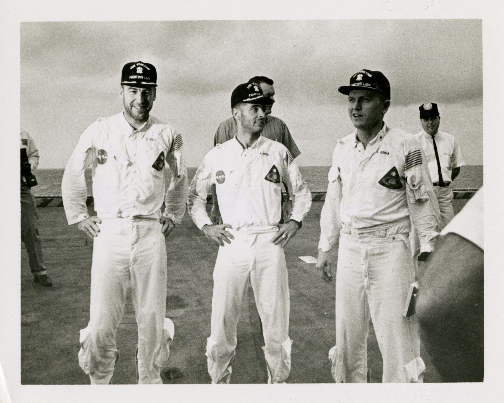 Primary Image of The Apollo 8 Astronauts