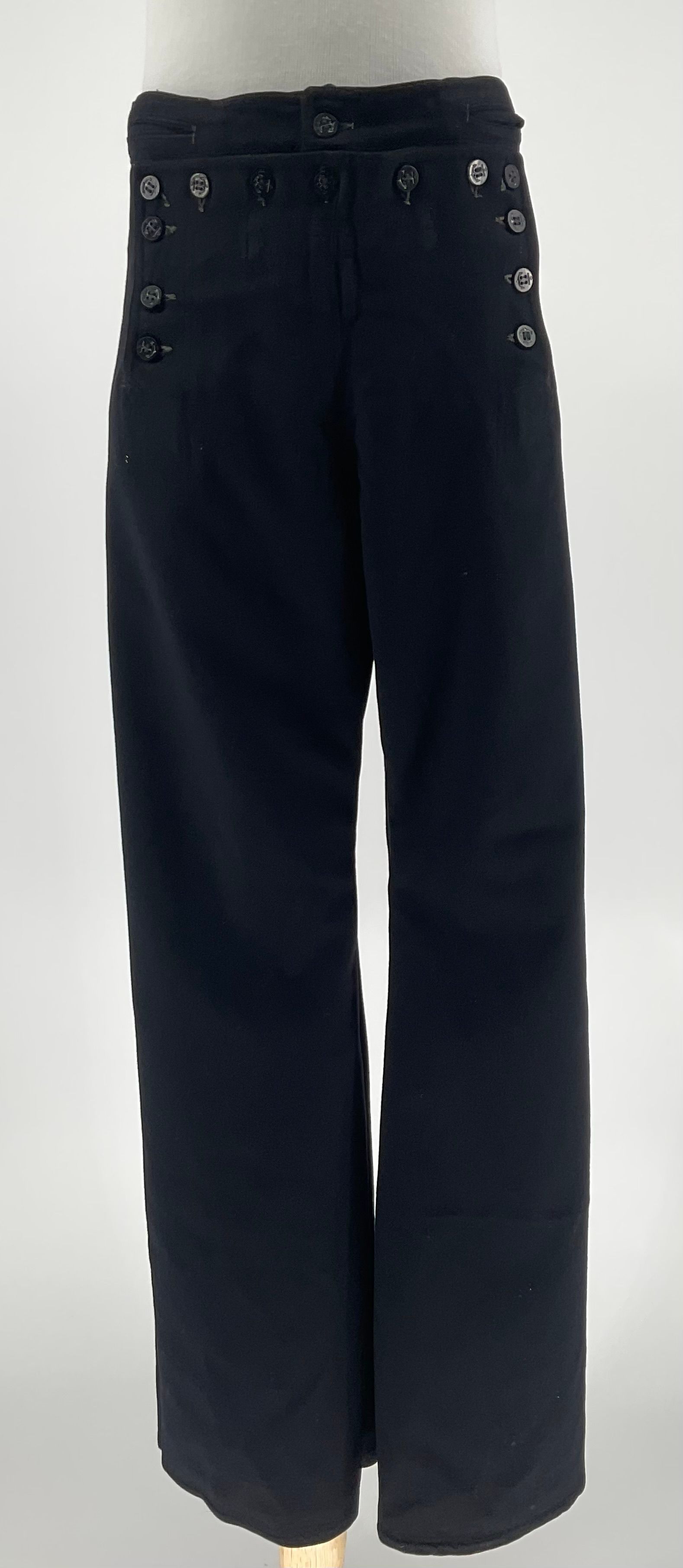 Primary Image of US Navy Dress Blue Uniform Pants