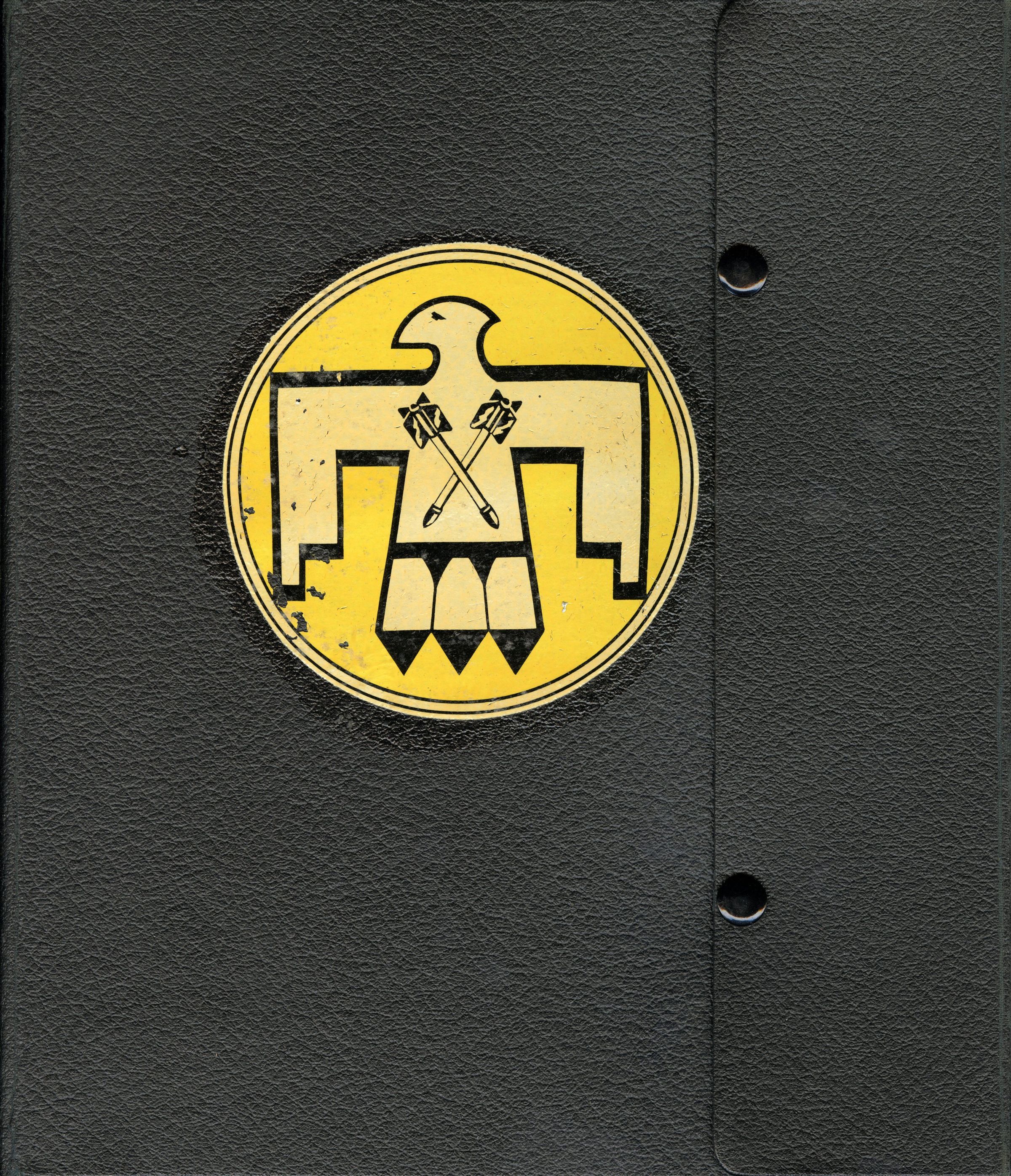 Primary Image of Personal Photo Album of William Calvin Grigsby, Jr.