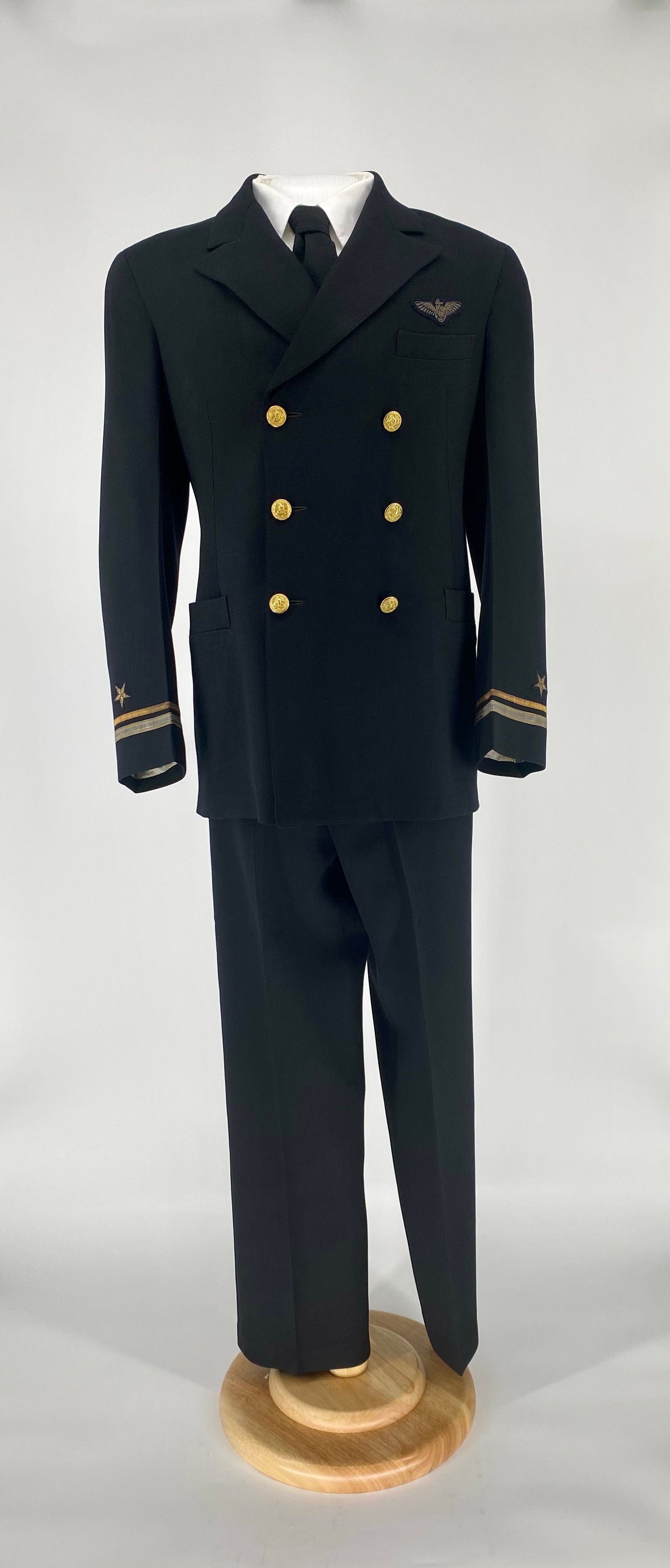 Primary Image of Naval Aviator Lieutenant Dress Blue Jacket