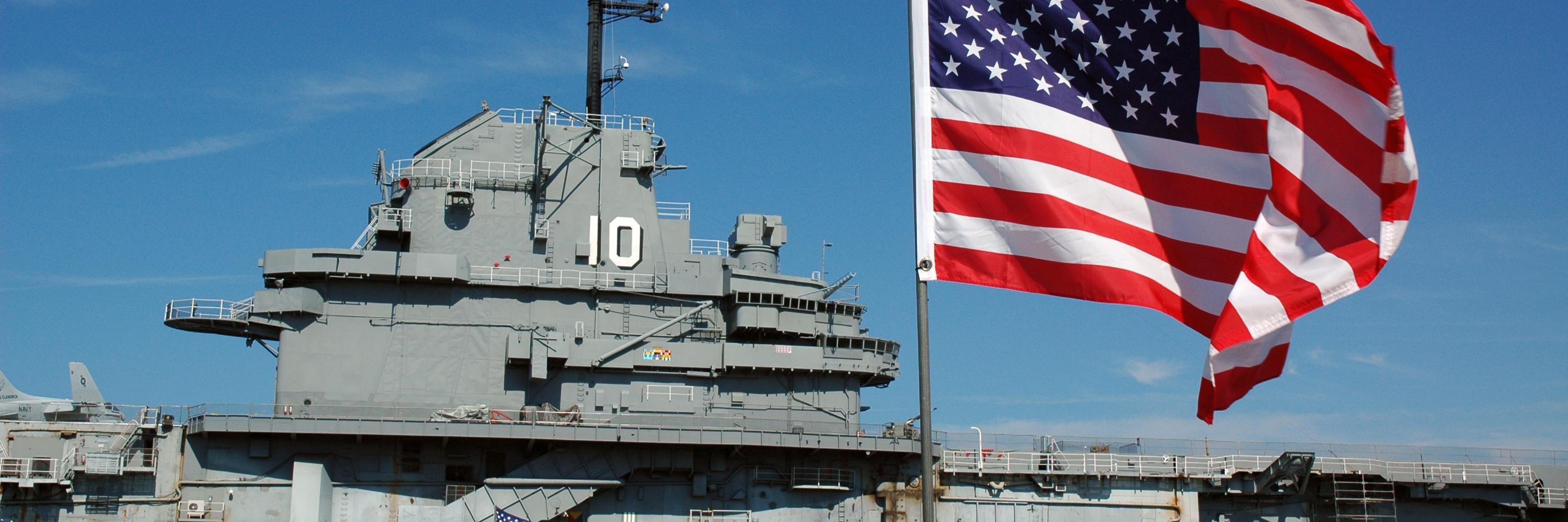 USS YORKTOWN