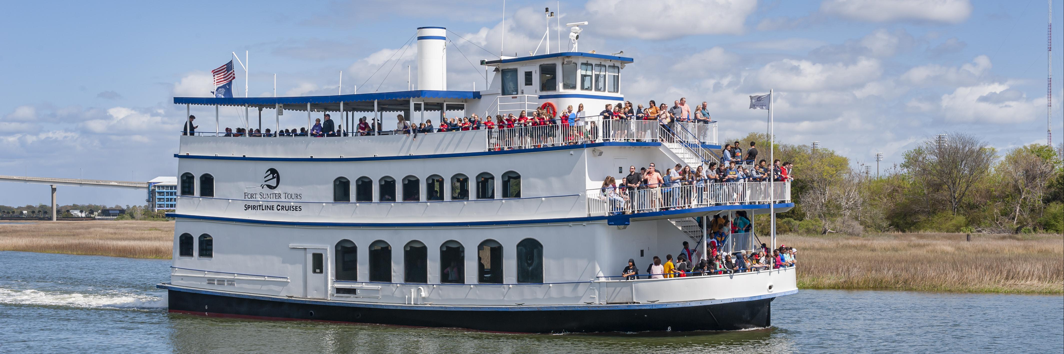 Image of a SpiritLine Cruise