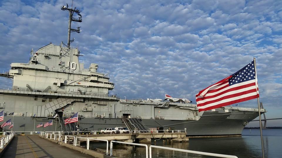 Patriots Point