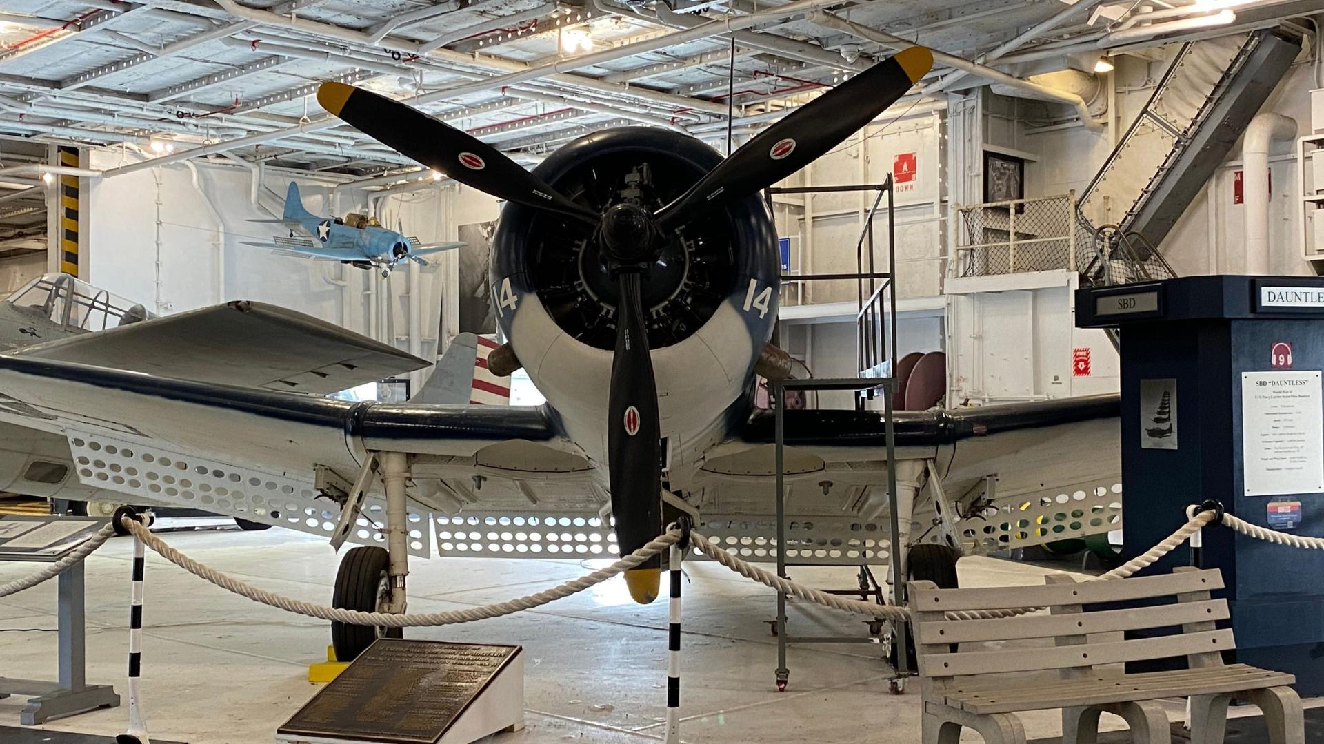 Primary Image of SBD-5 Dauntless