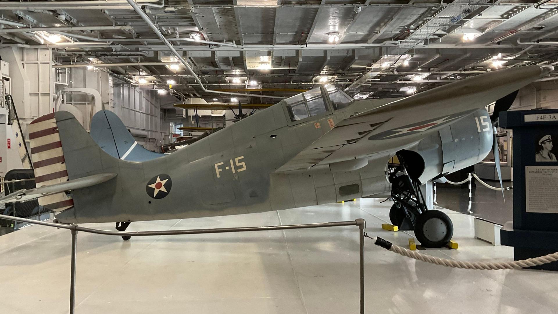 Primary Image of F4F Wildcat